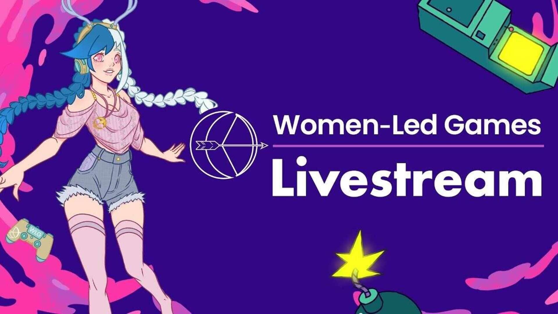Women-Led Games