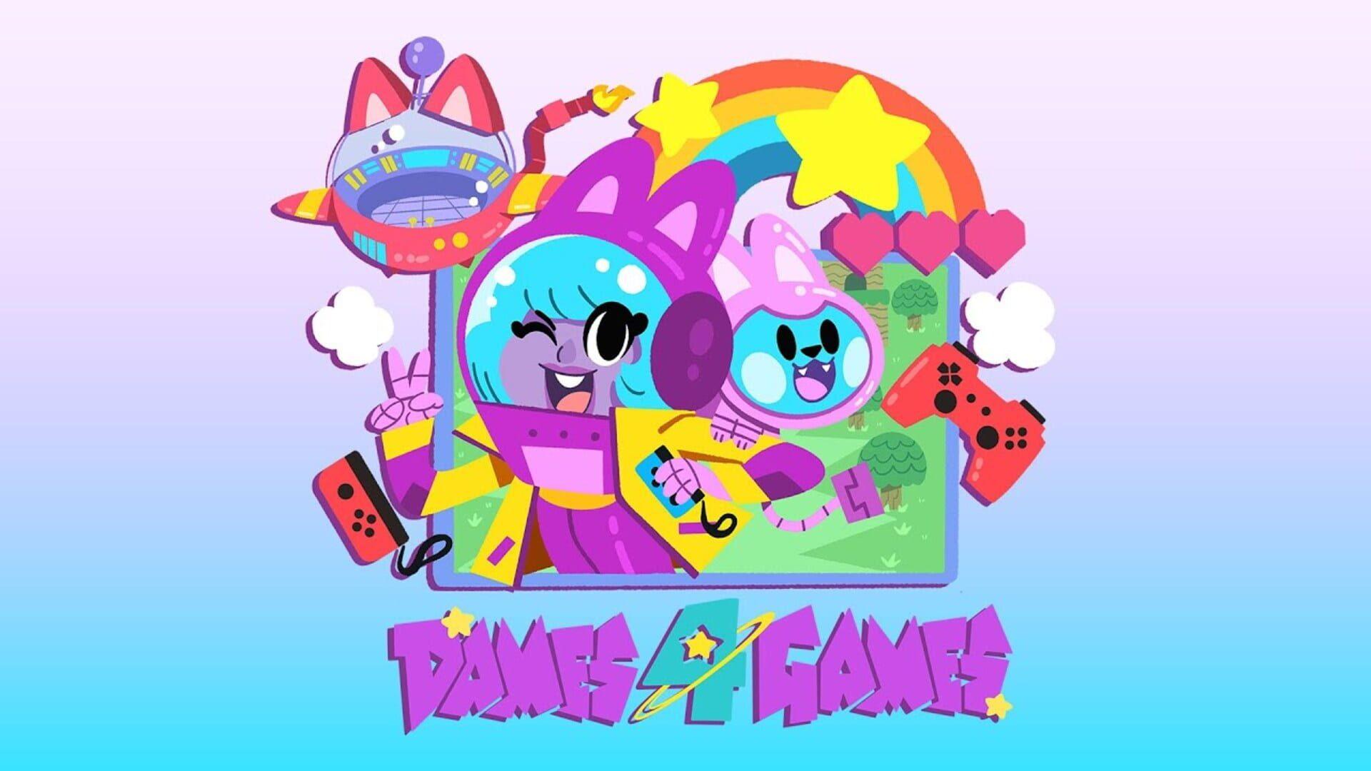Dames 4 Games March 2024