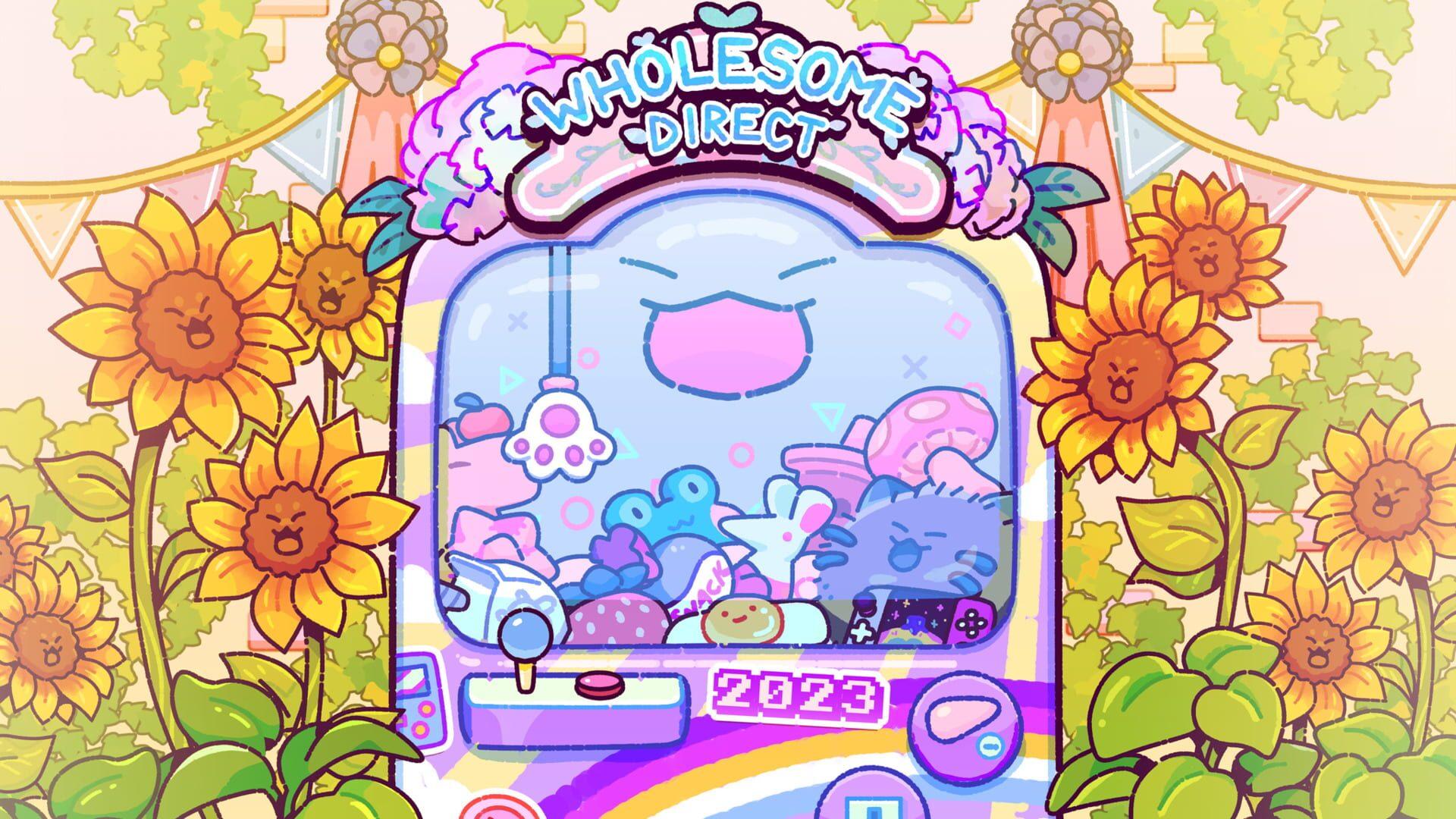 Wholesome Games Direct 2023