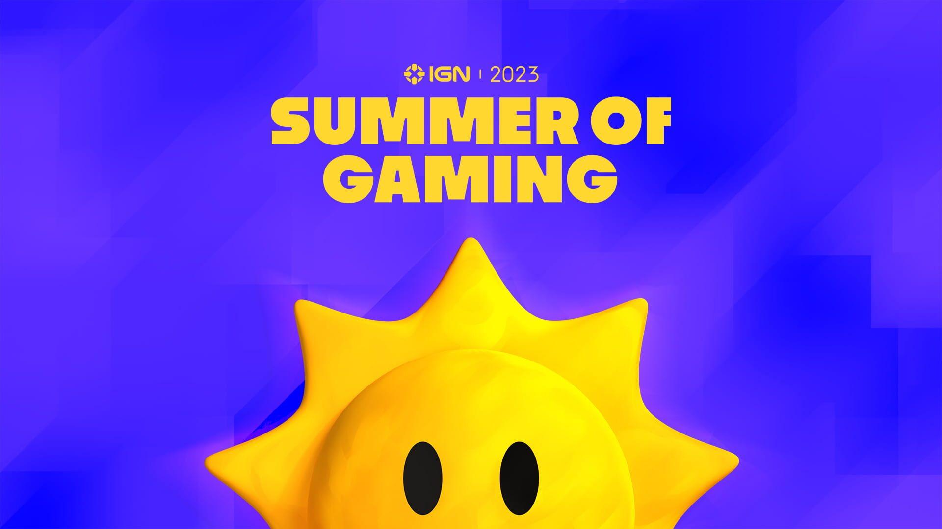IGN Summer of Gaming 2023