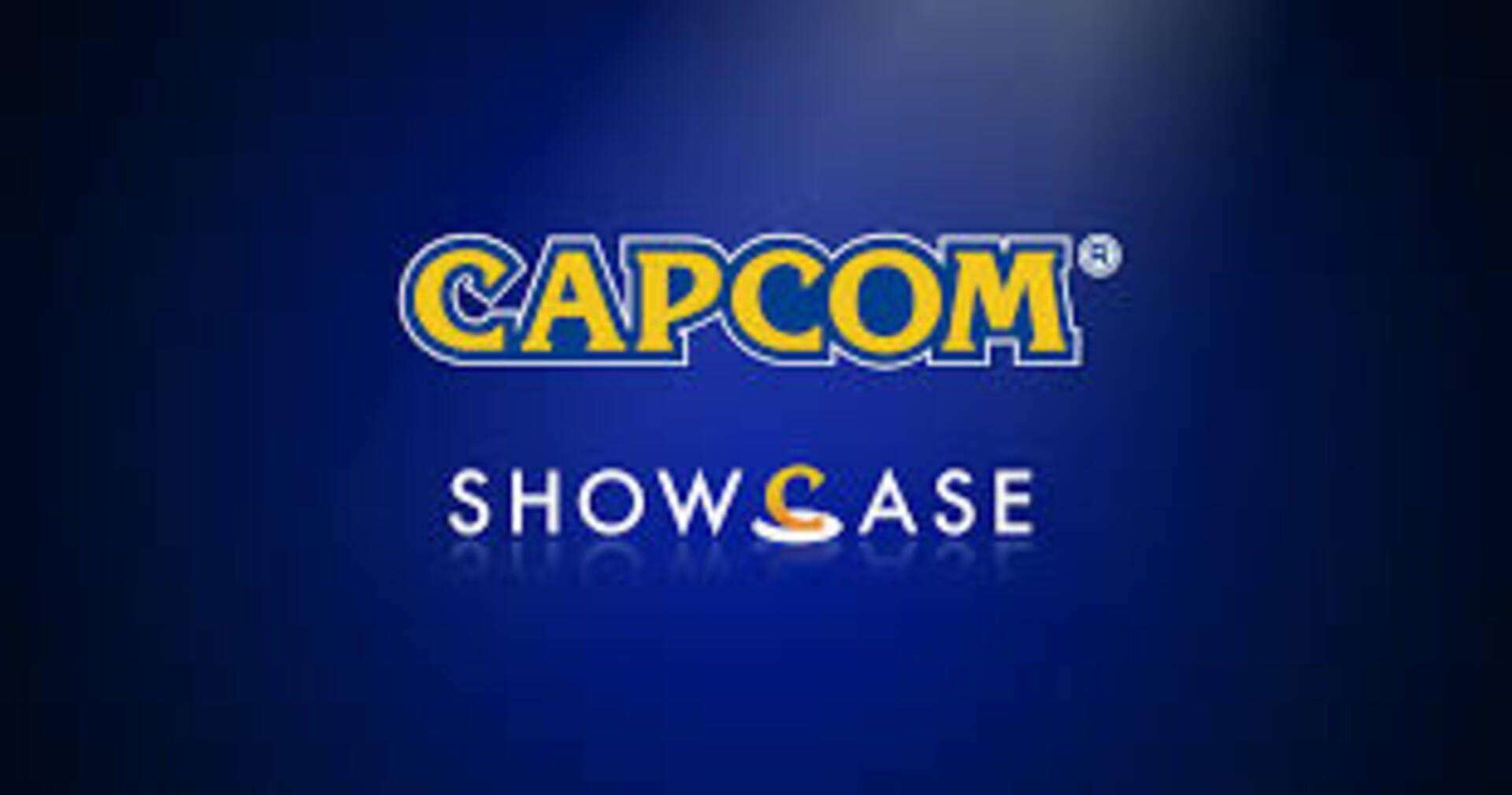 Capcom Showcase 6.12.2023