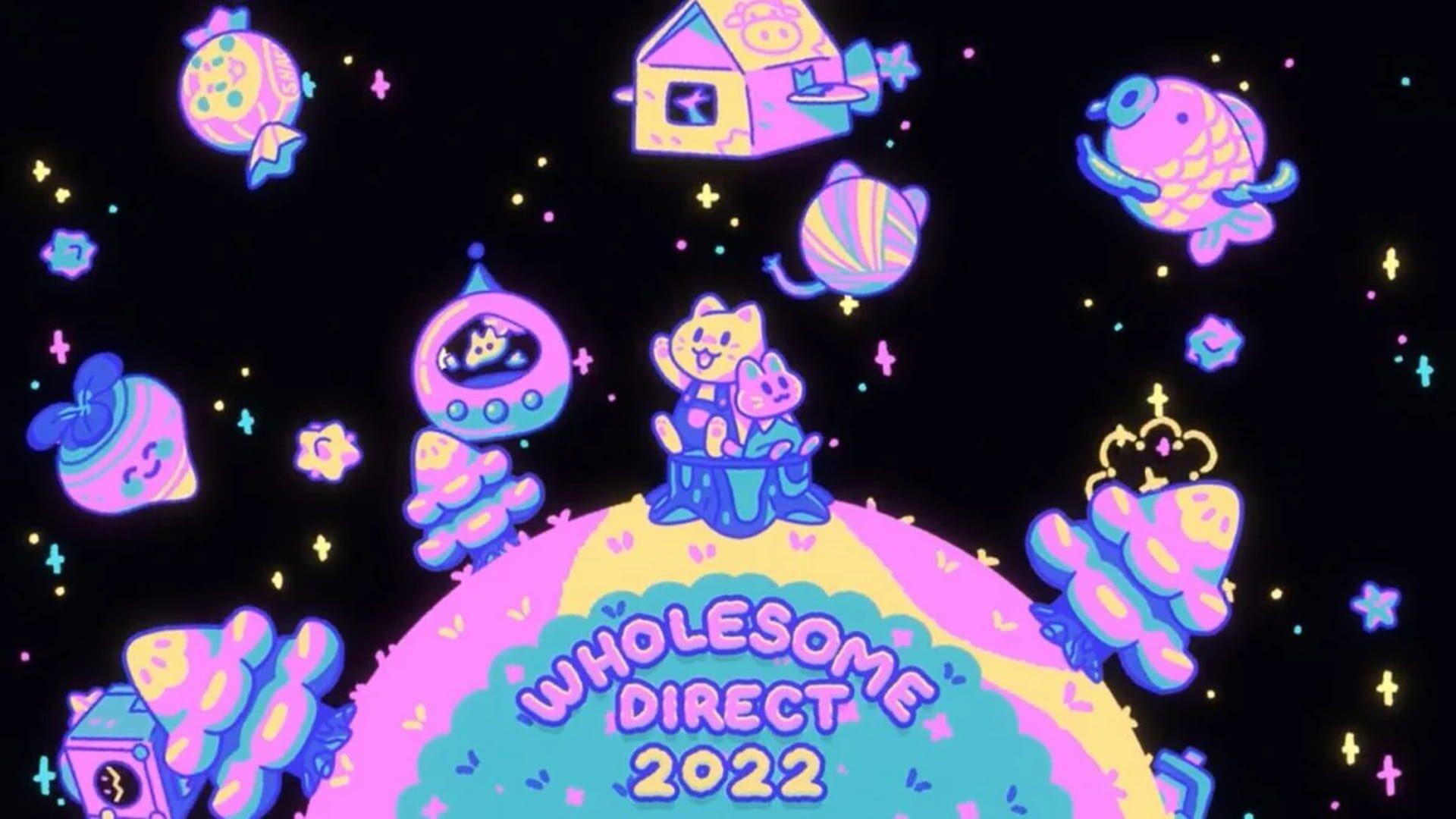Wholesome Direct 2022
