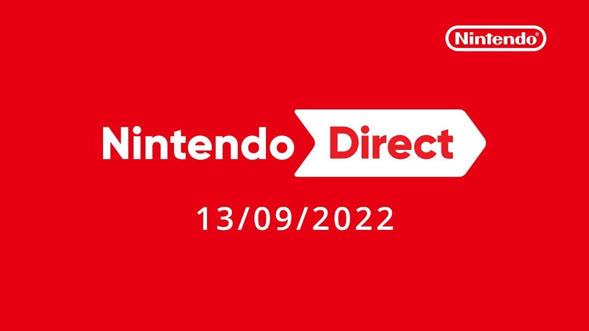 2022.09.13 - Nintendo Direct