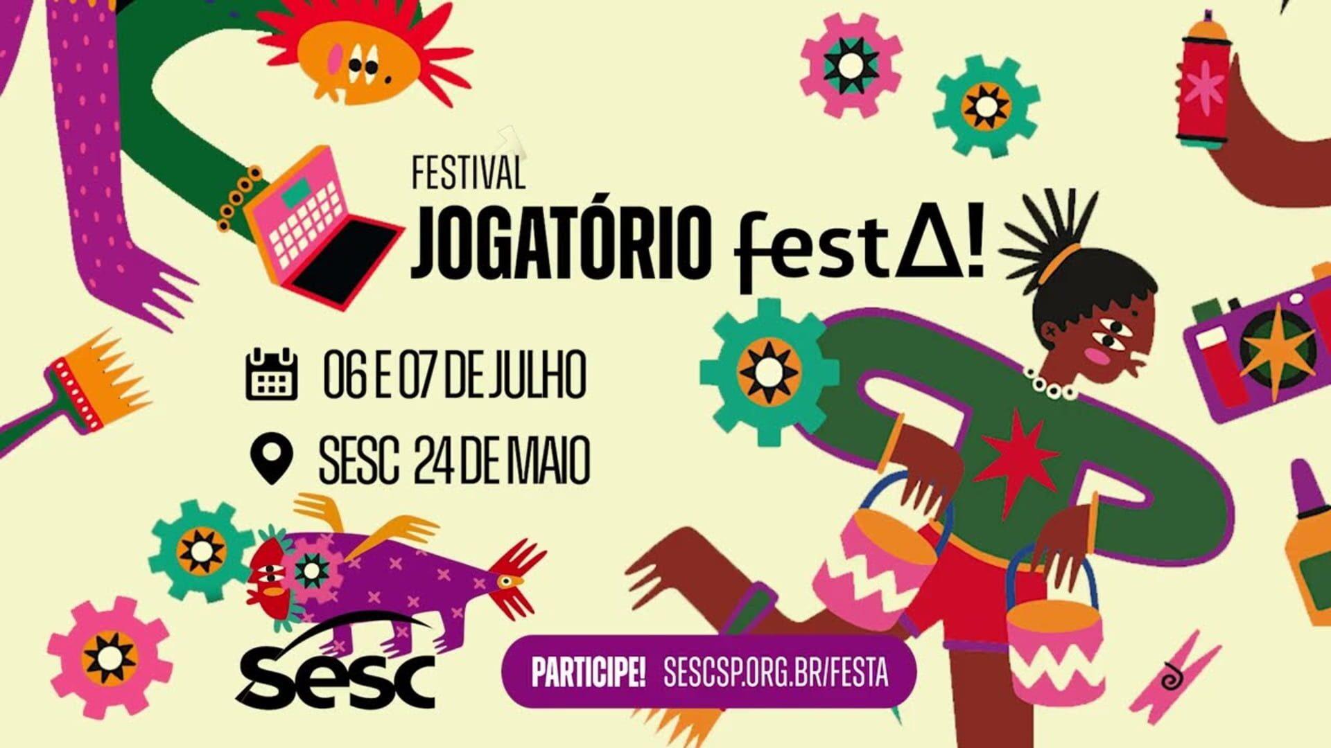 2° Festival Jogatório