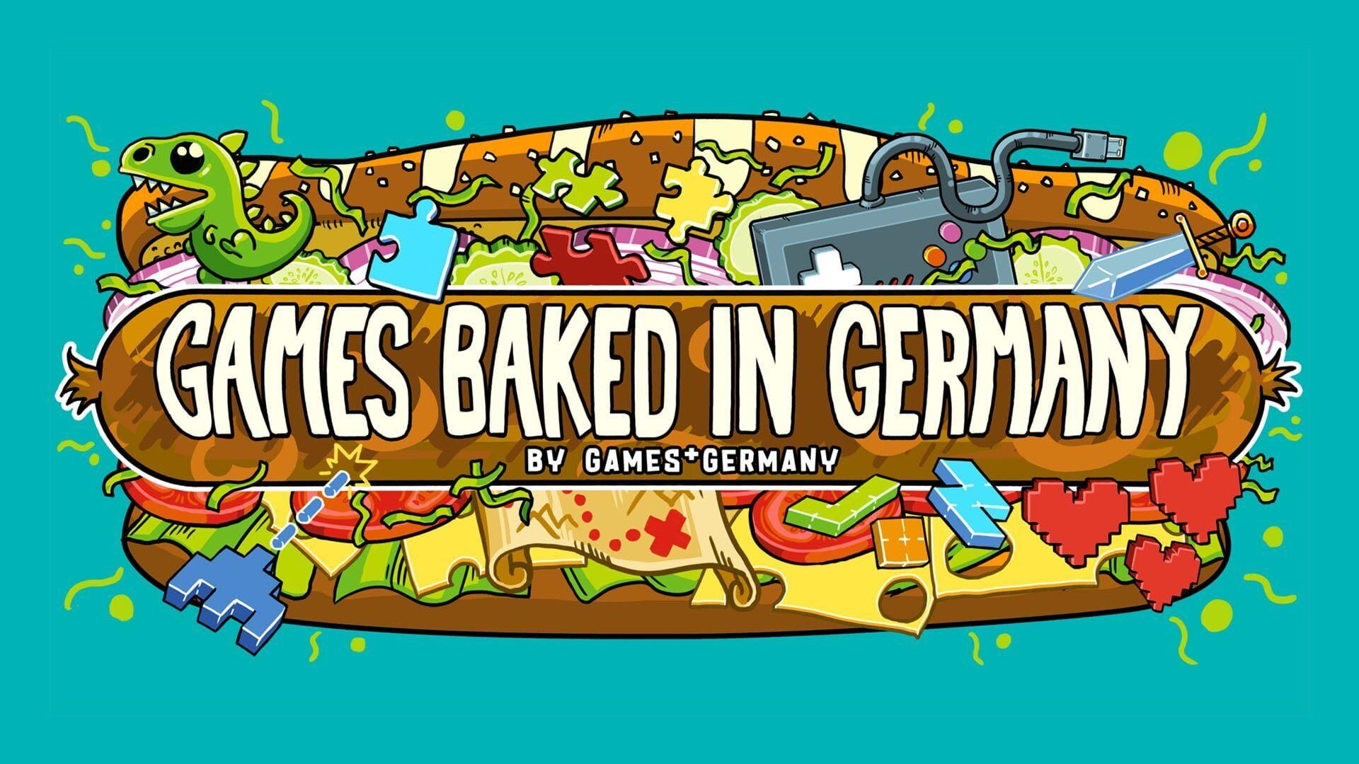 Games Baked in Germany 2024 Showcase