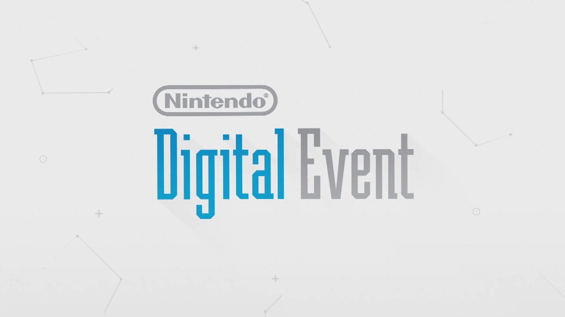 Nintendo Digital Event @ E3 2014