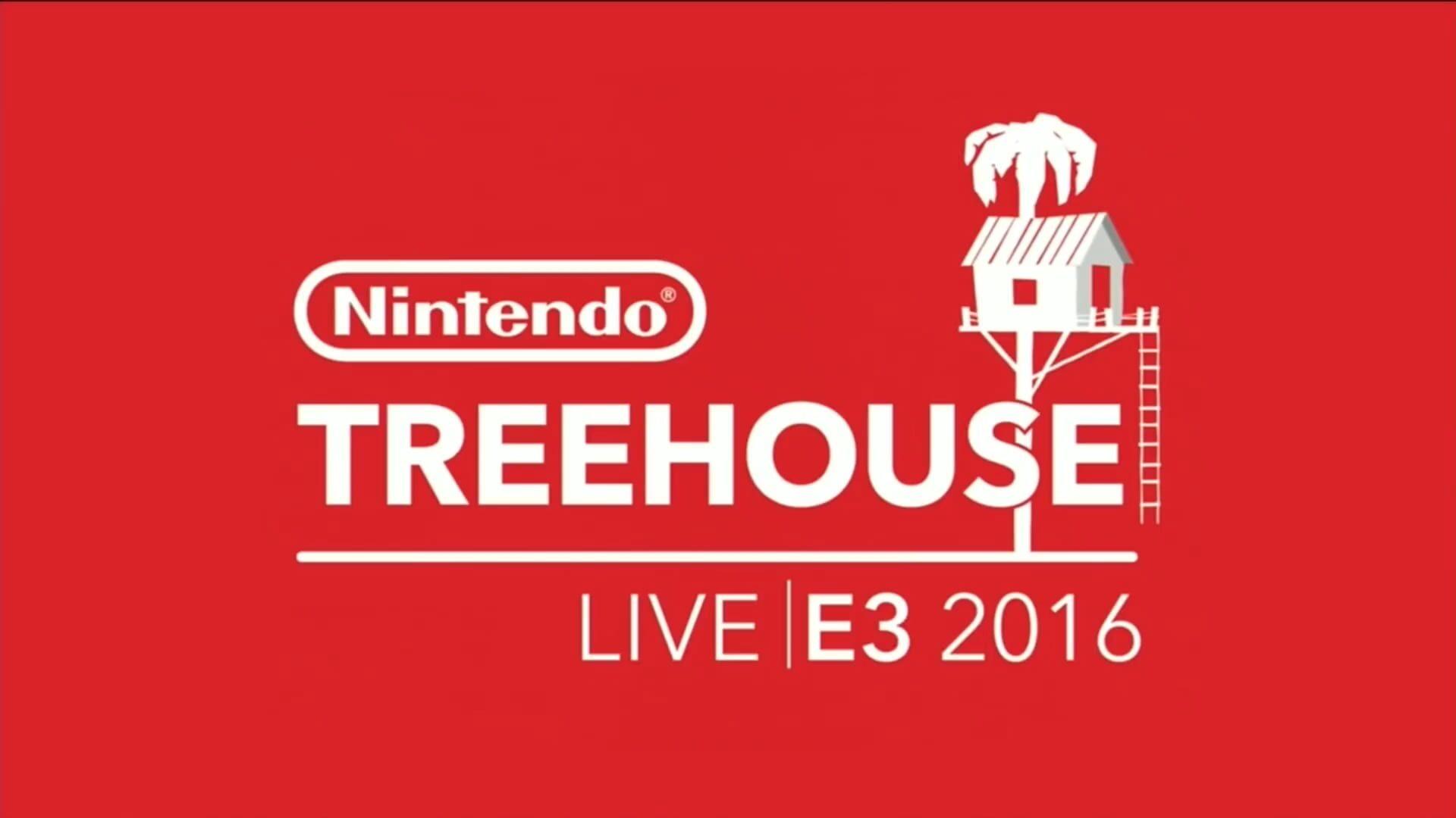 Nintendo Treehouse: Live at E3 2016