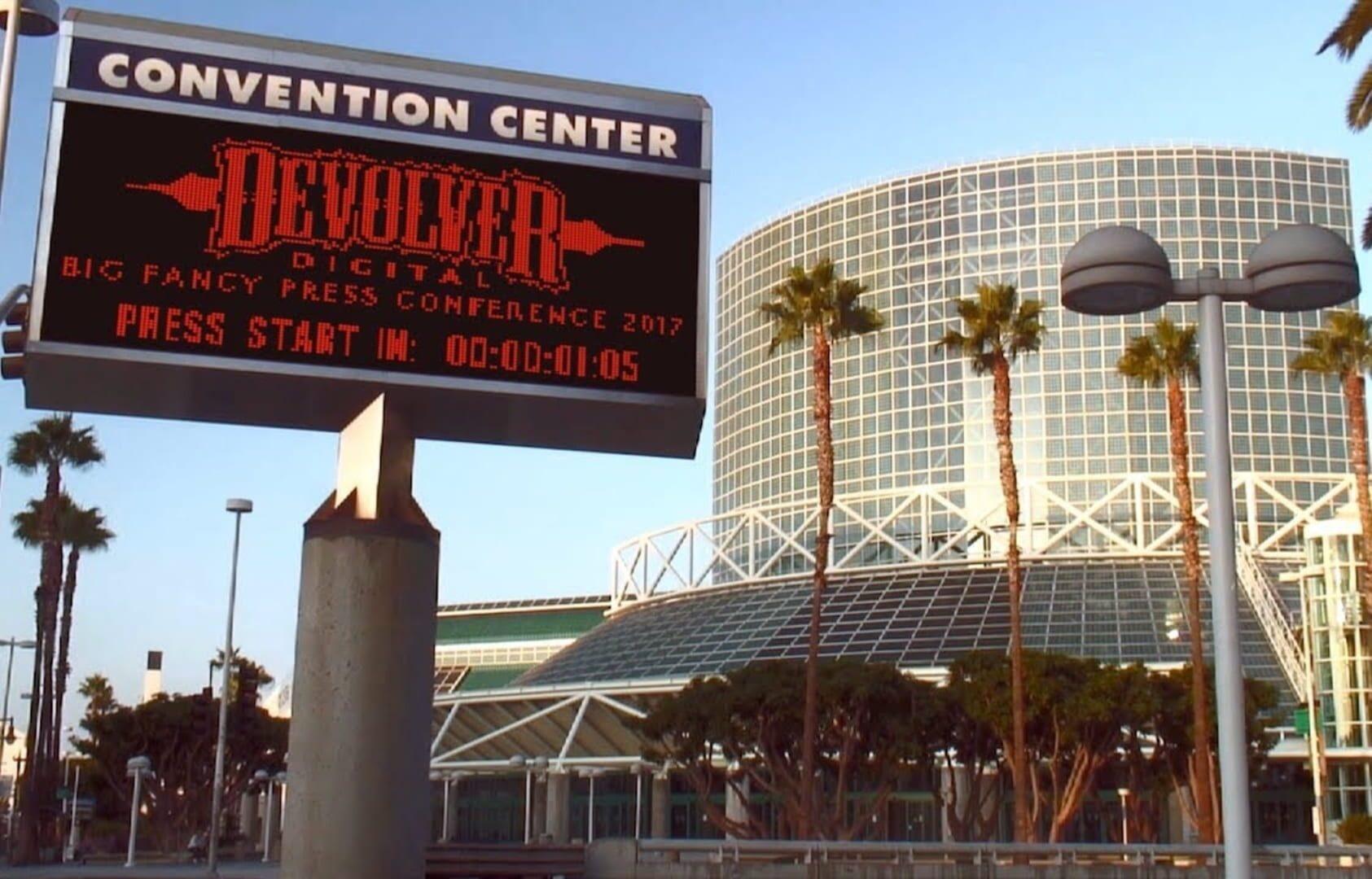 Devolver Digital's Big Fancy Press Conference 2017