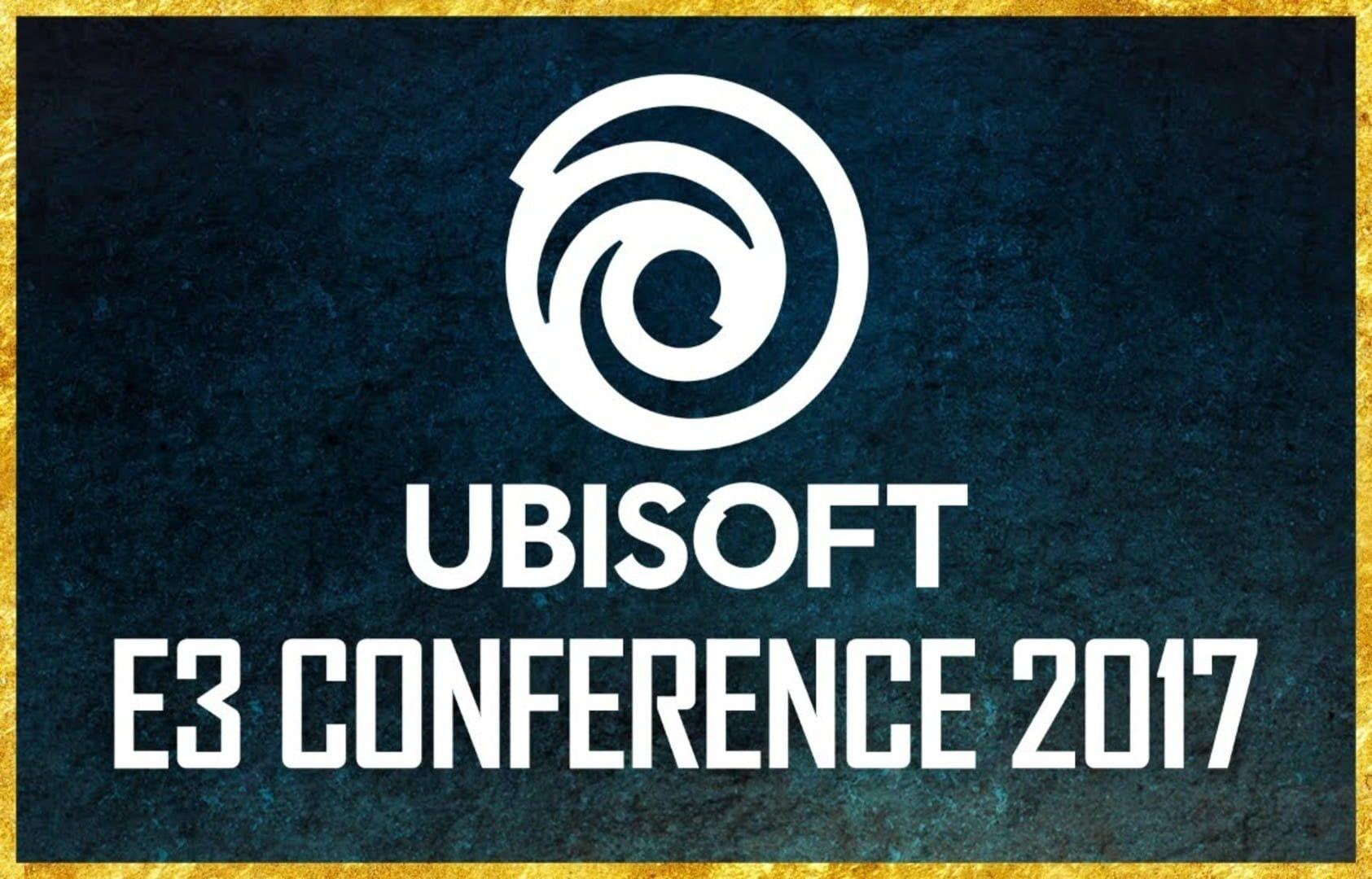 Ubisoft E3 2017 Conference