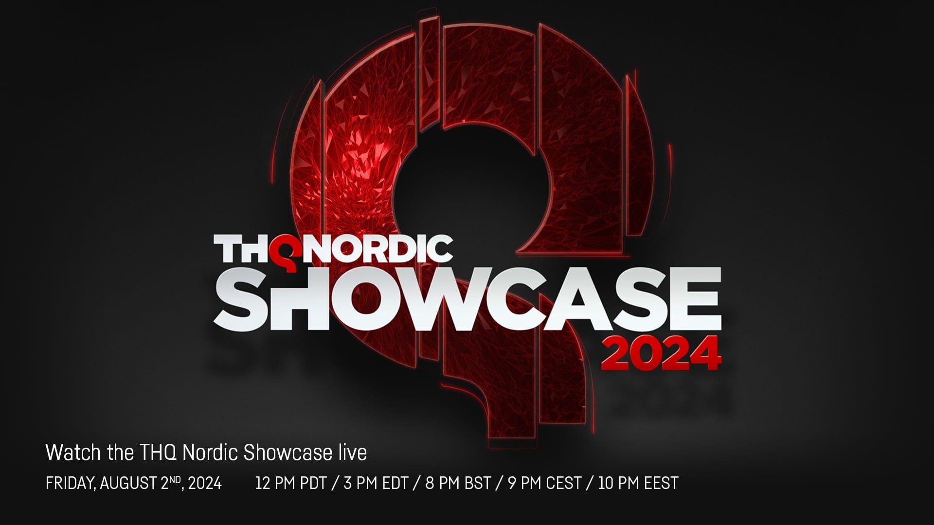 THQ NORDIC Showcase 2024