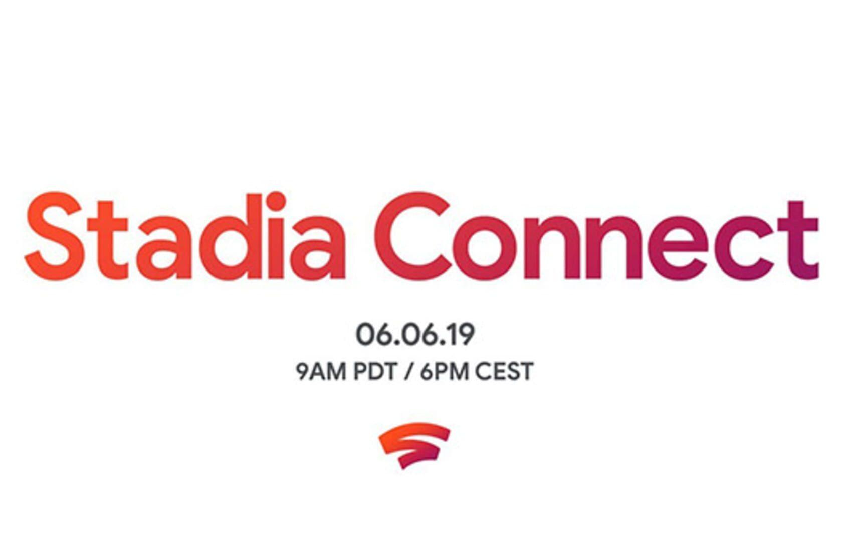 Stadia Connect 6.6.2019