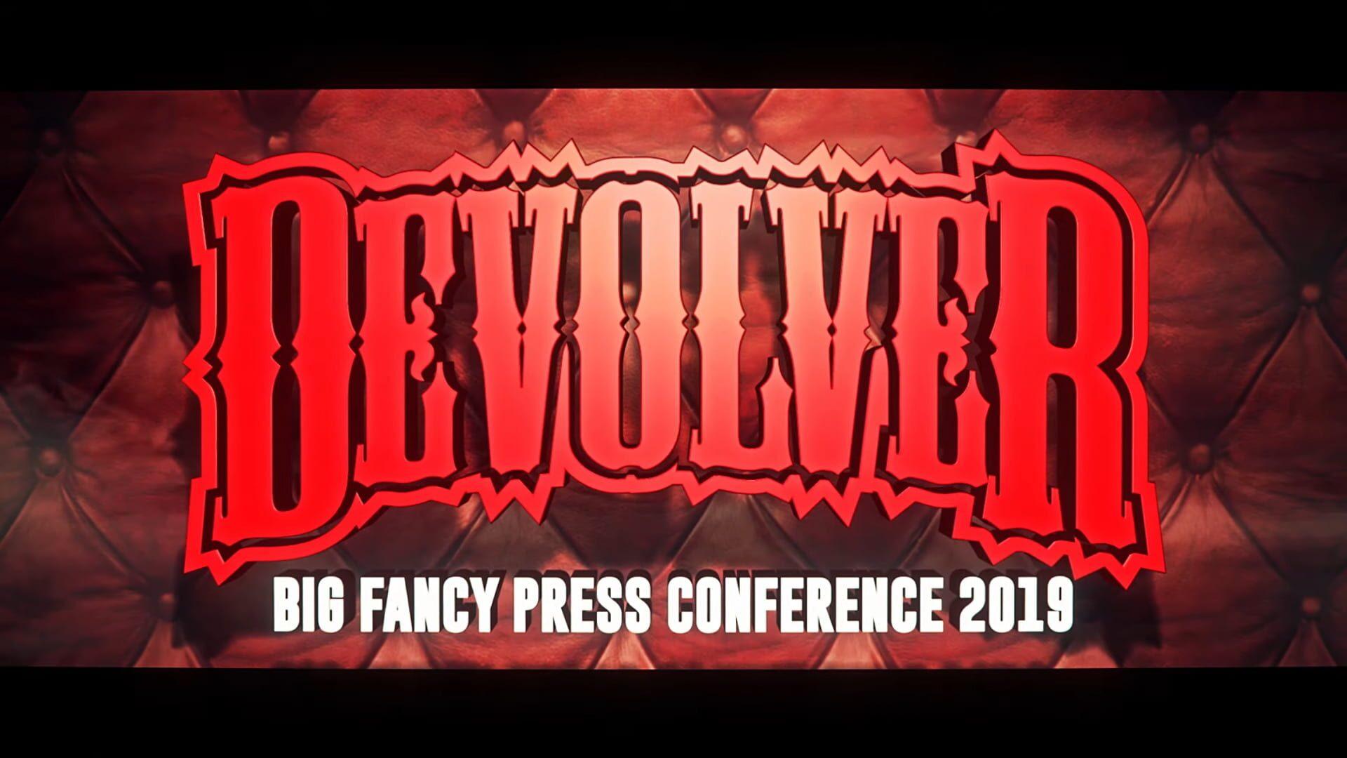 Devolver Digital: Big Fancy Press Conference 2019