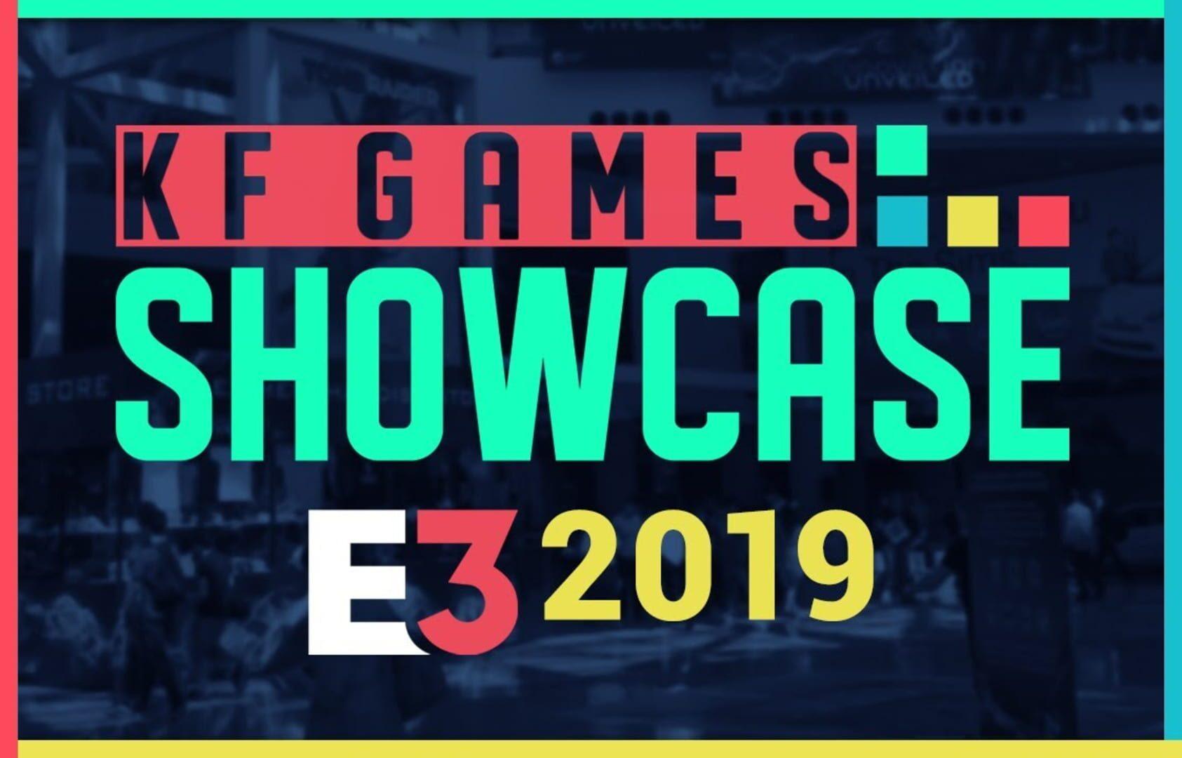 Kinda Funny Games Showcase E3 2019