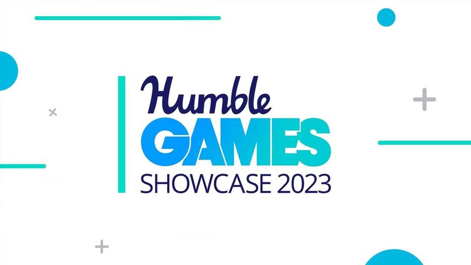 Humble Games Showcase 2023