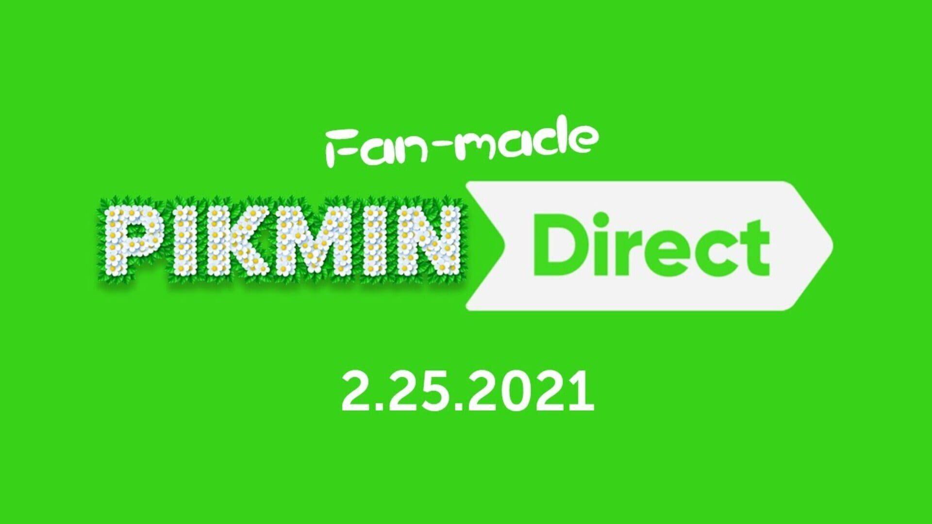 Pikmin Direct 2.25.2021