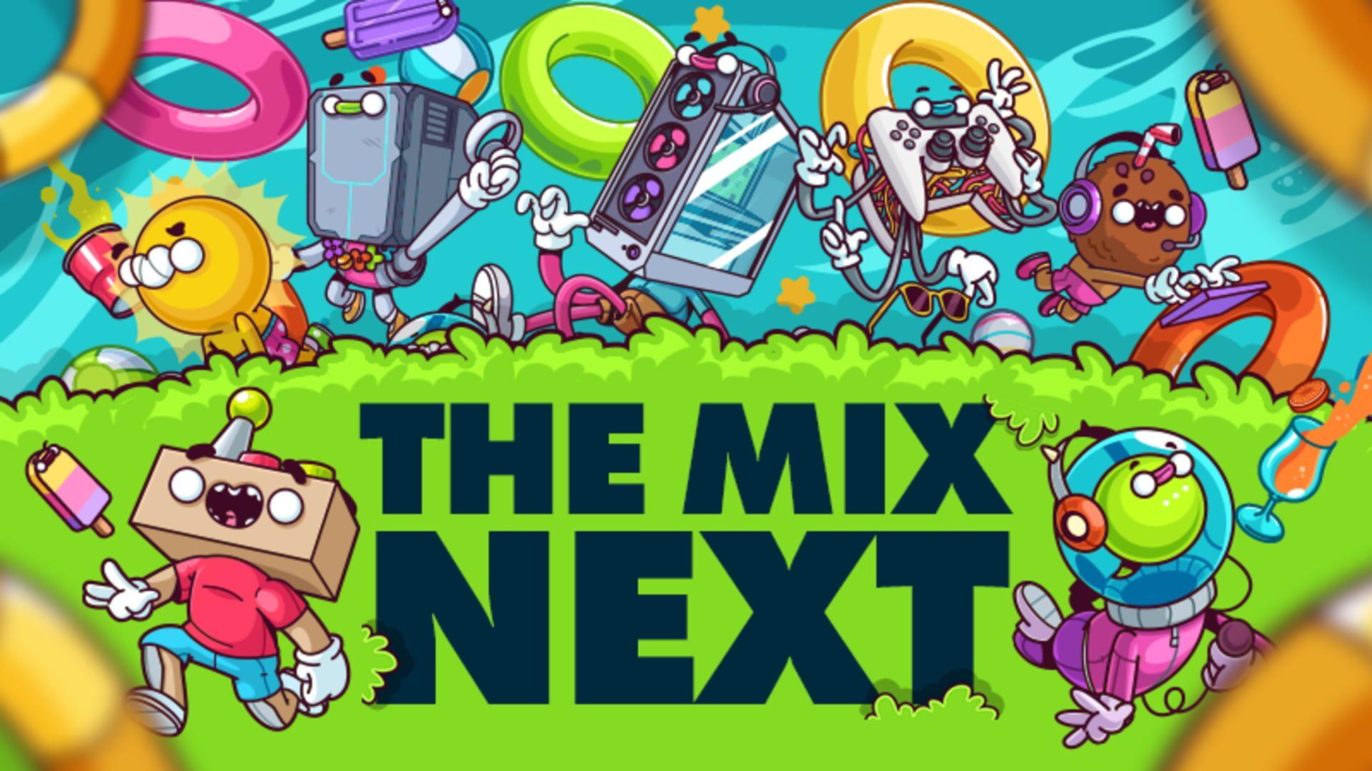 The Mix Next 2022