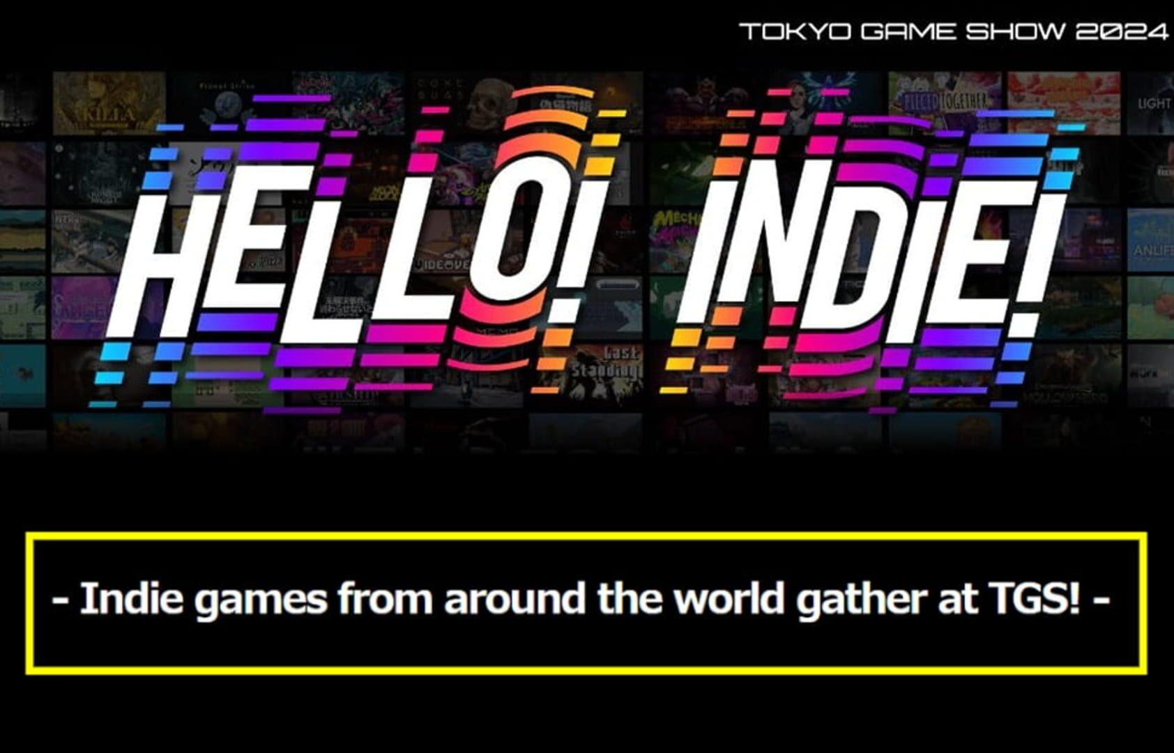 Hello! Indie!: TGS 2024