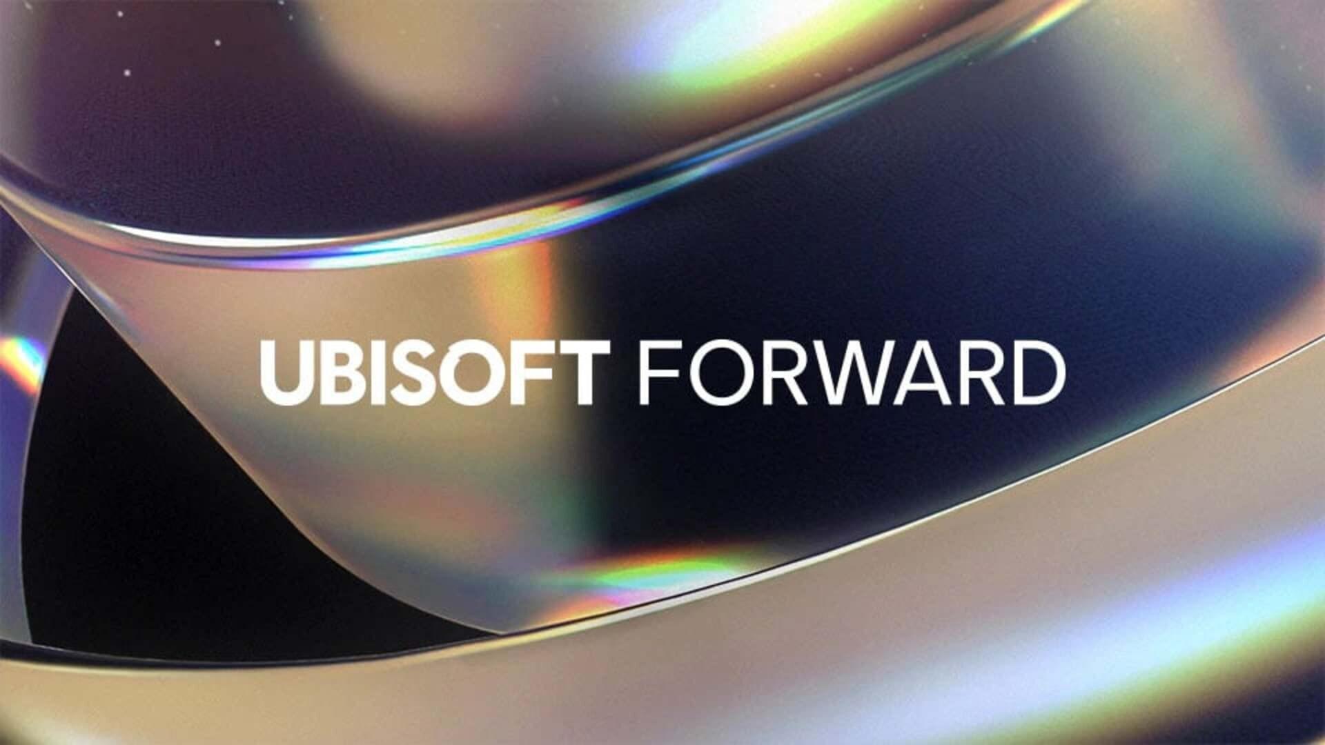 2022.09.10 - Ubisoft Forward