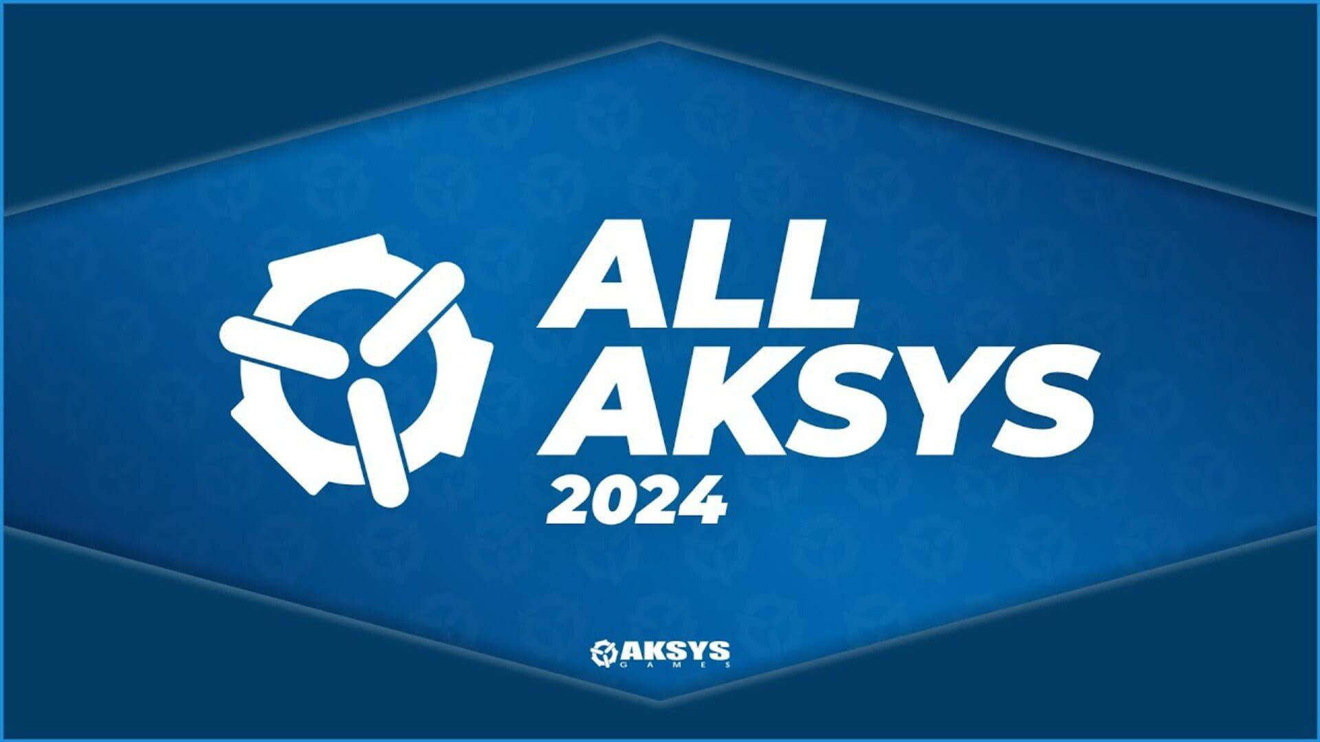 All Aksys 2024