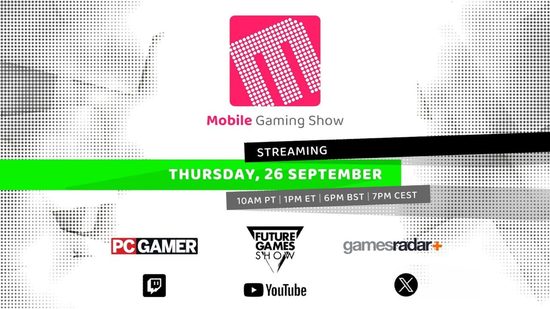 The Mobile Gaming Show 2024