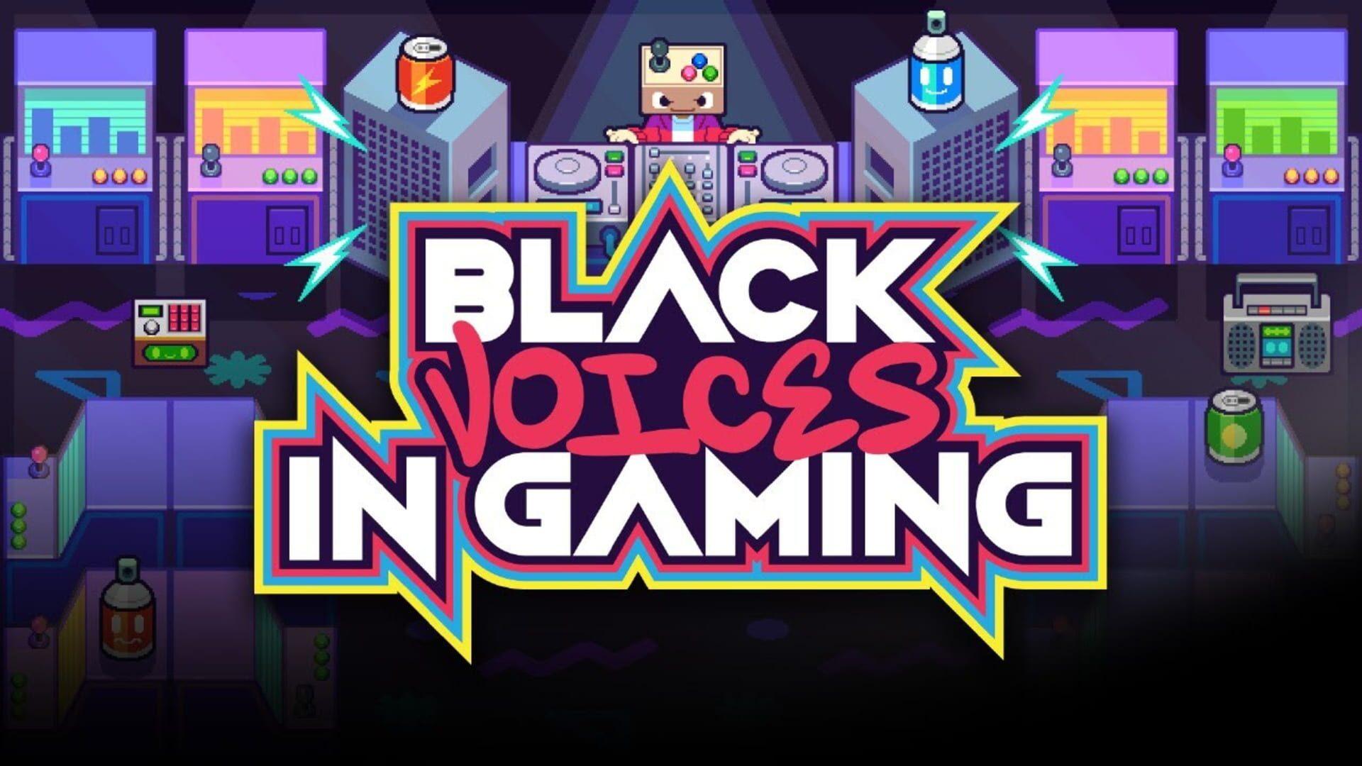 Black Voices in Gaming 10.29.24
