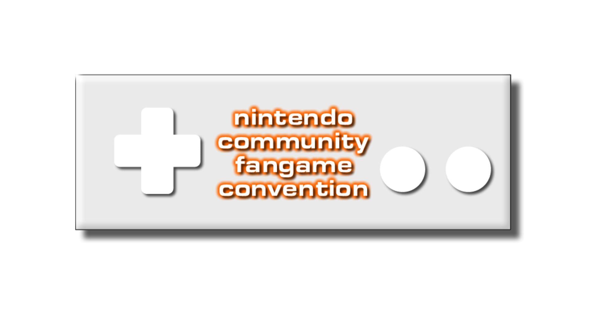 Nintendo Community Fangame Convention 2008
