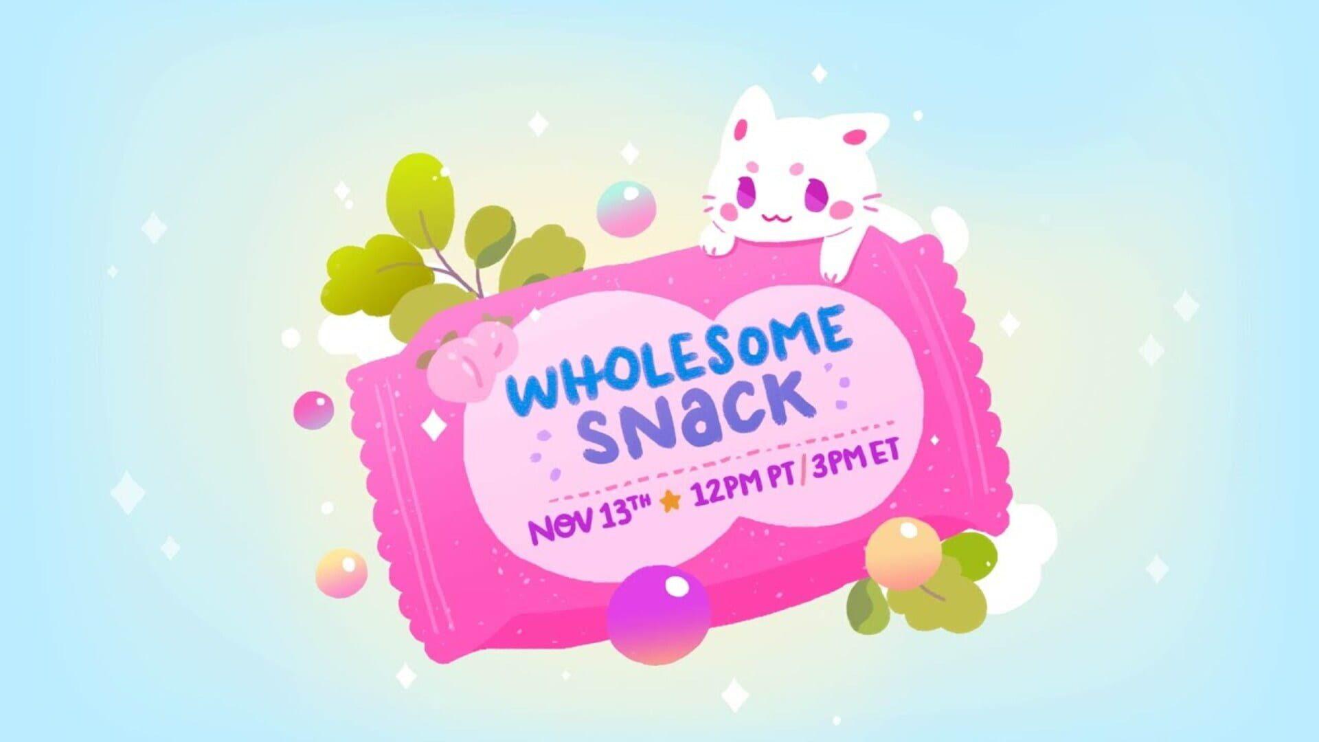 Wholesome Snack 2021