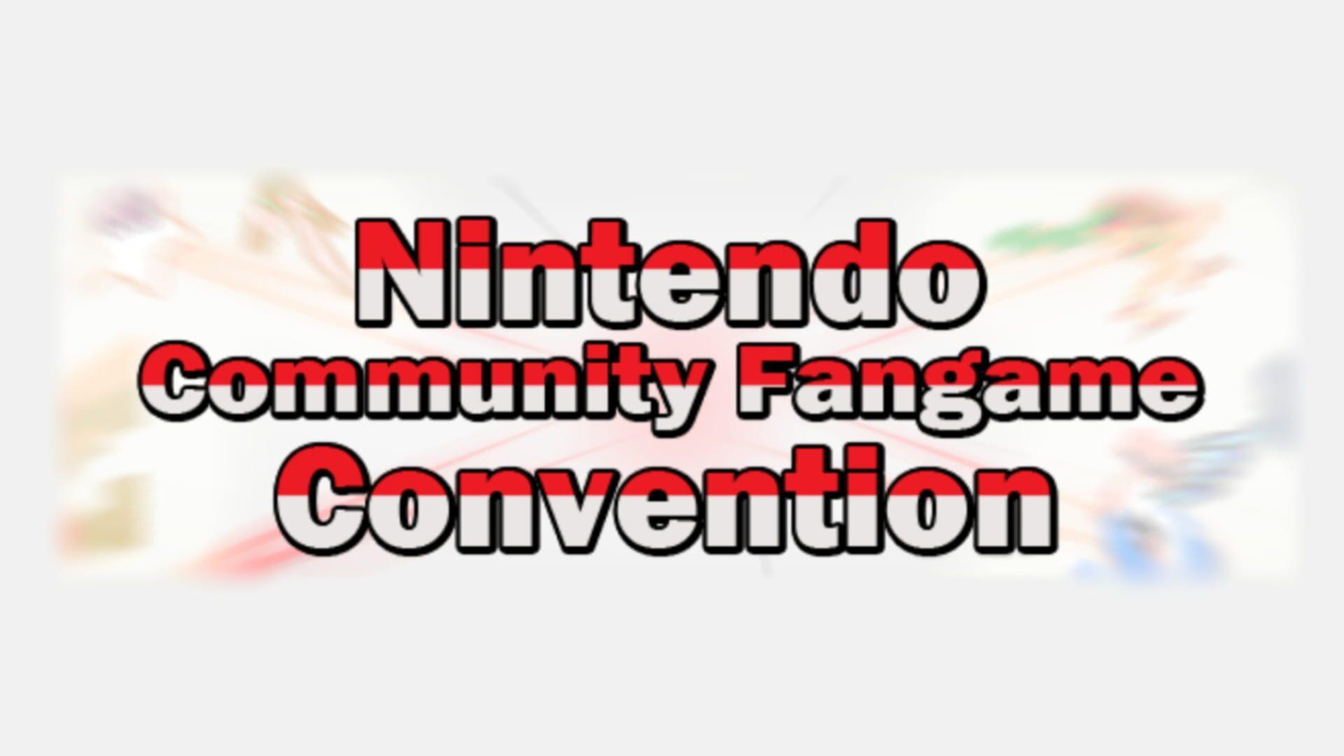Nintendo Community Fangame Convention 2009