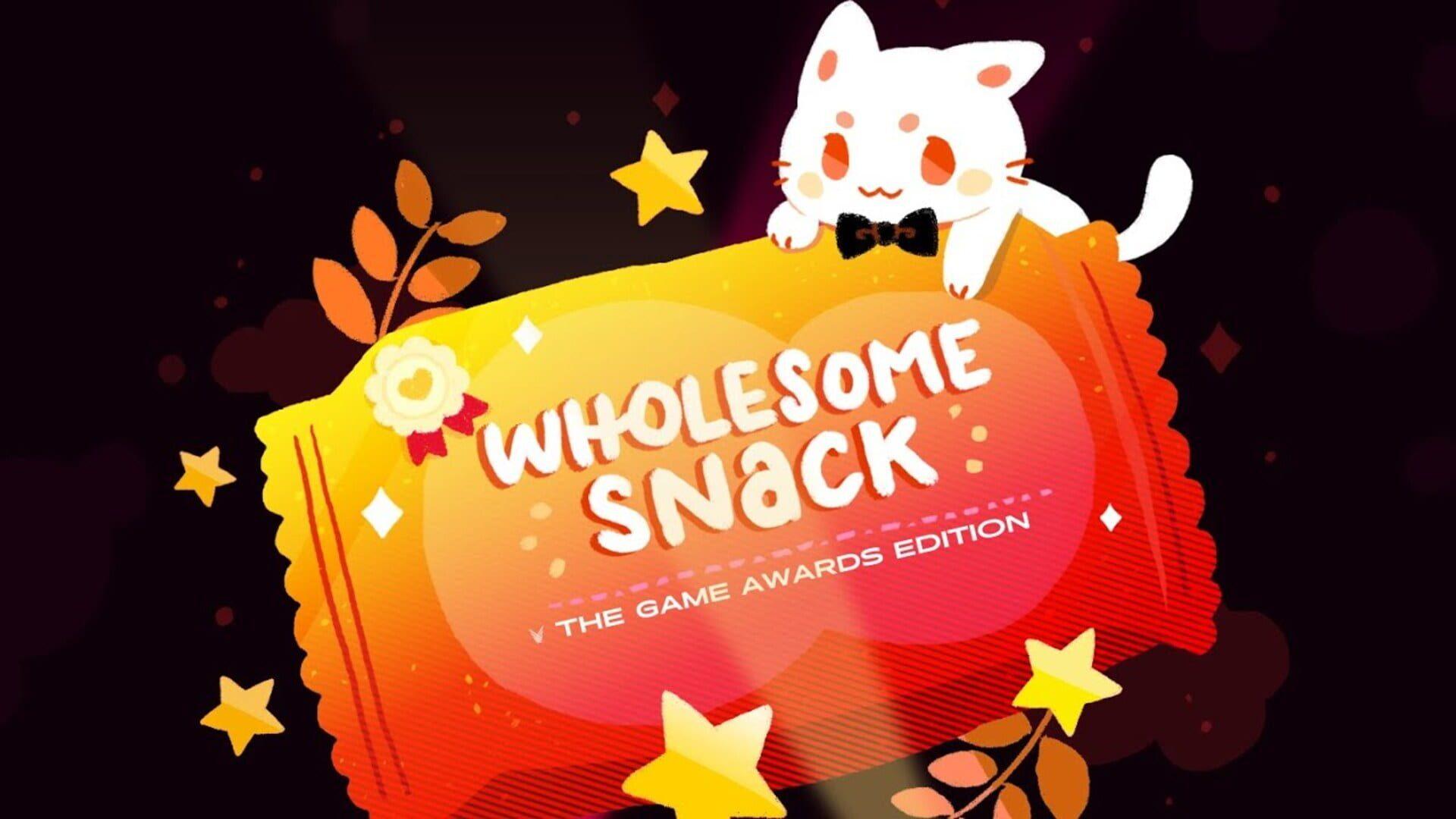 Wholesome Snack: The Game Awards Edition 2022