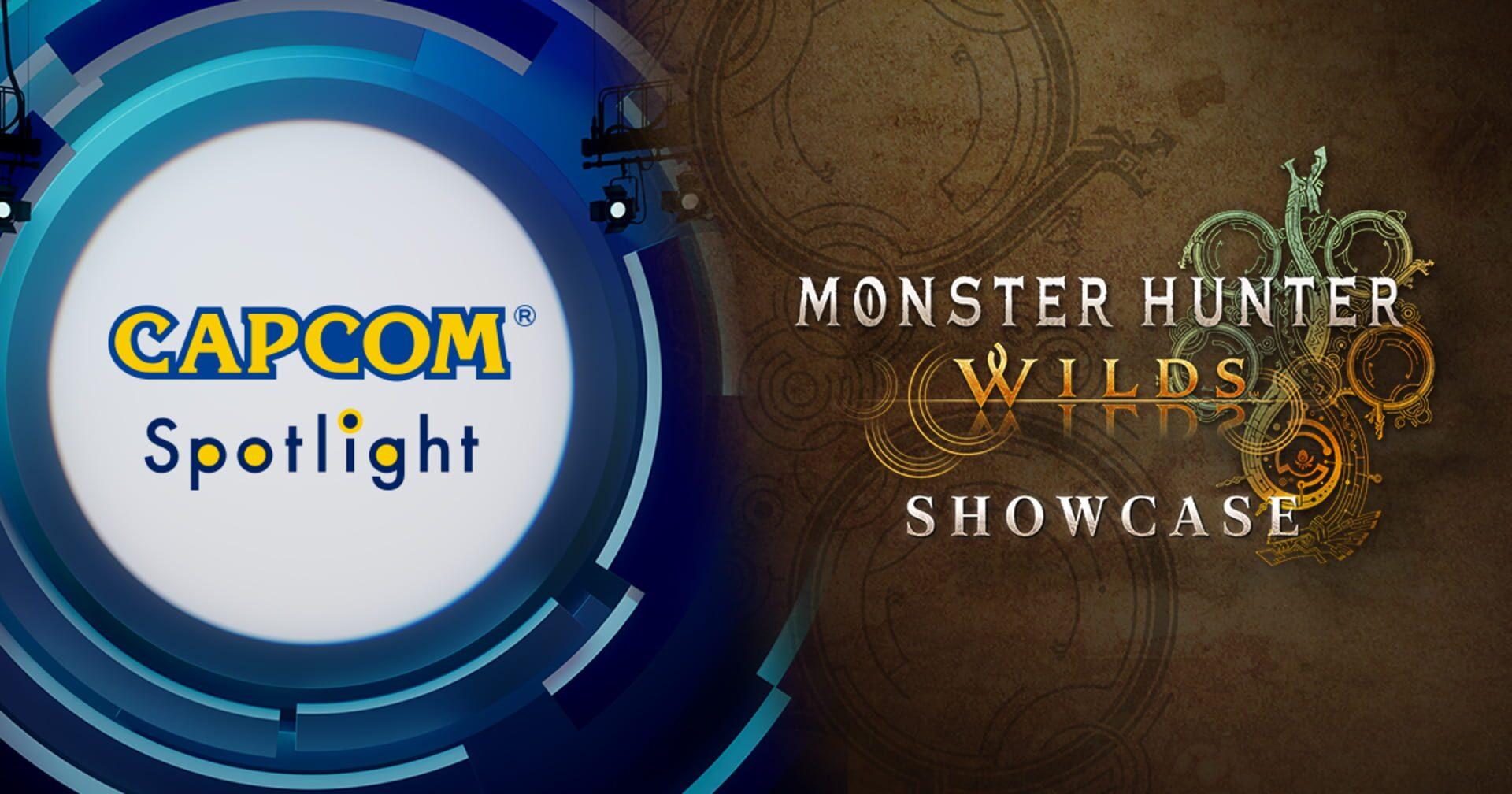 Capcom Spotlight + Monster Hunter Wilds Showcase: February 2025