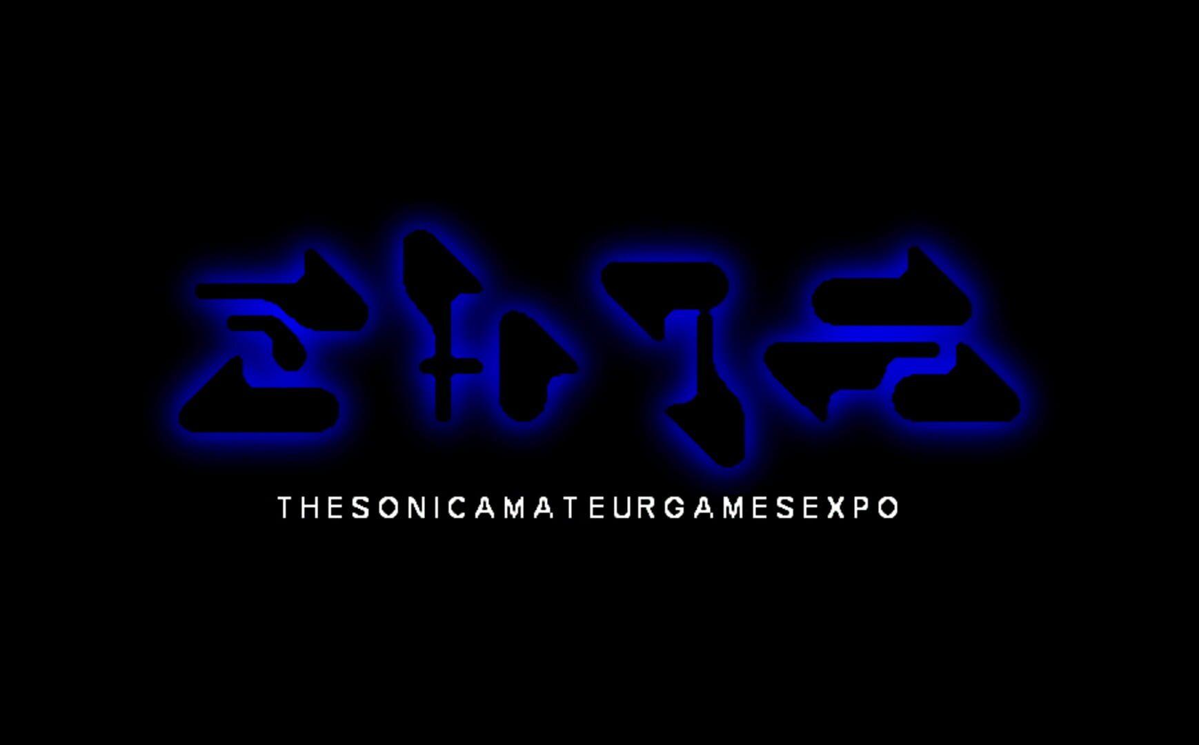 Sonic Amateur Games Expo