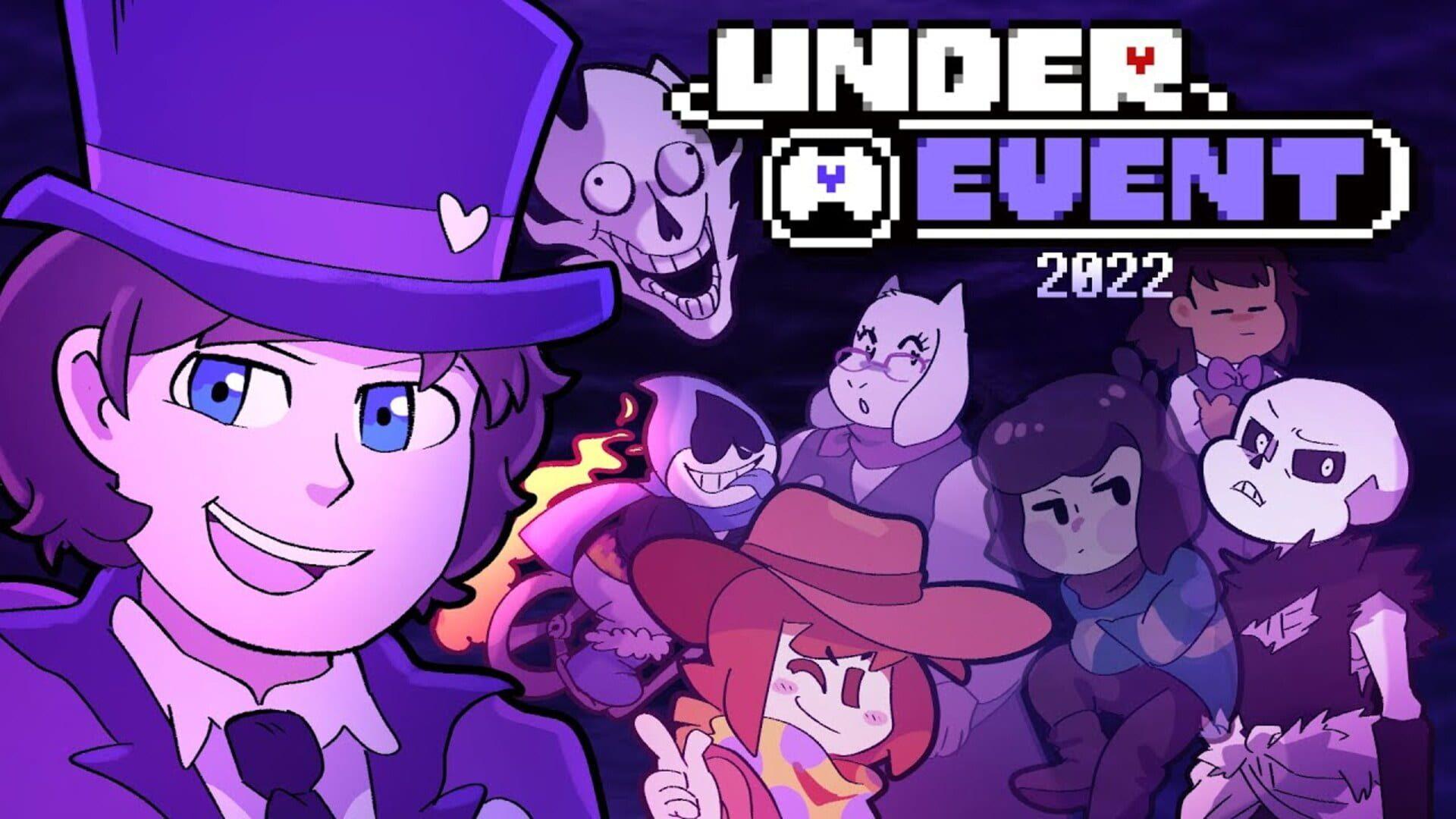 UNDEREVENT 2022: The Void Approaches