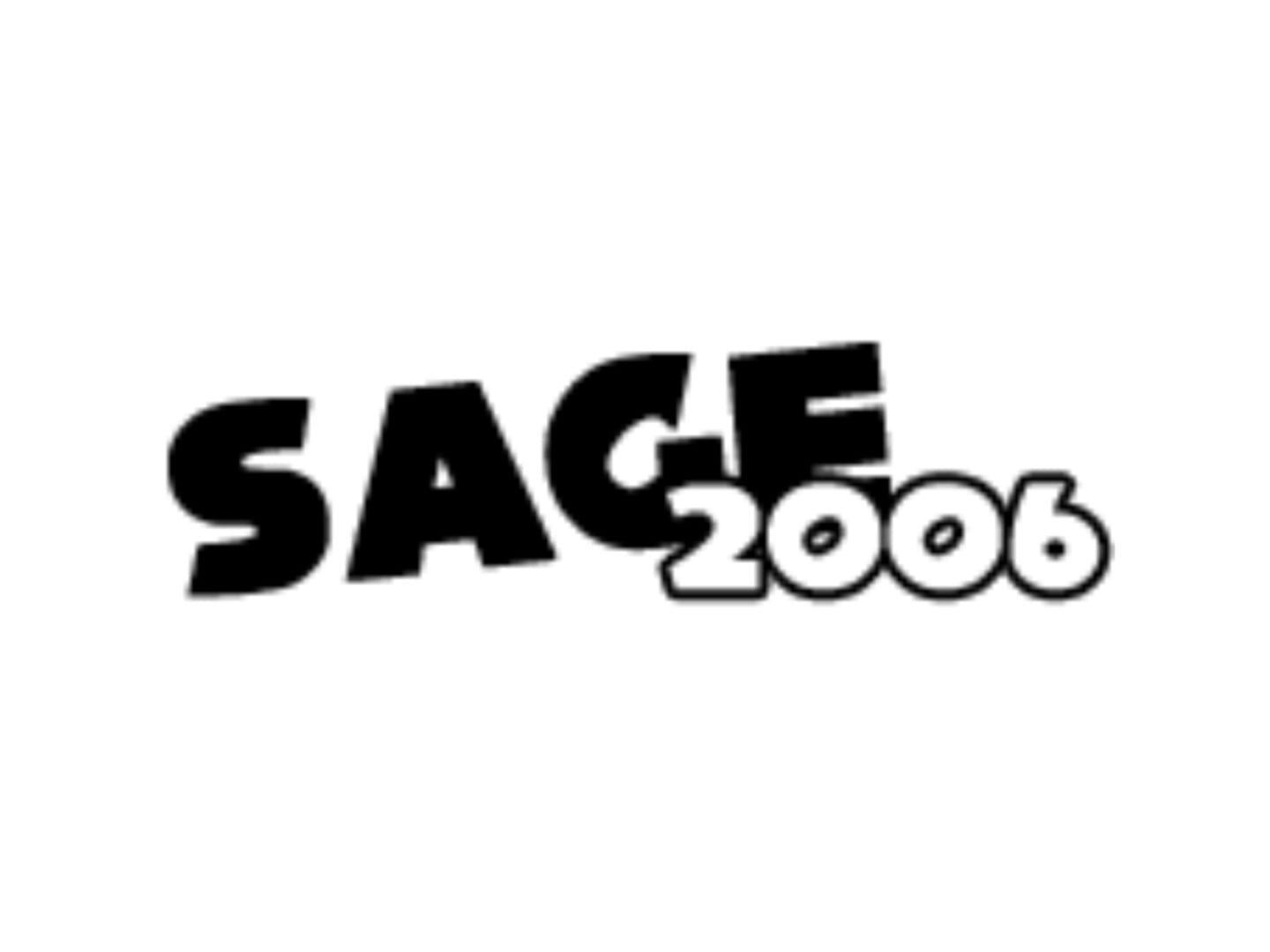 SAGE 2006