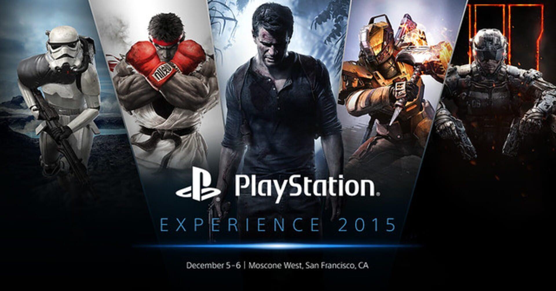 PlayStation Experience 2015 Keynote