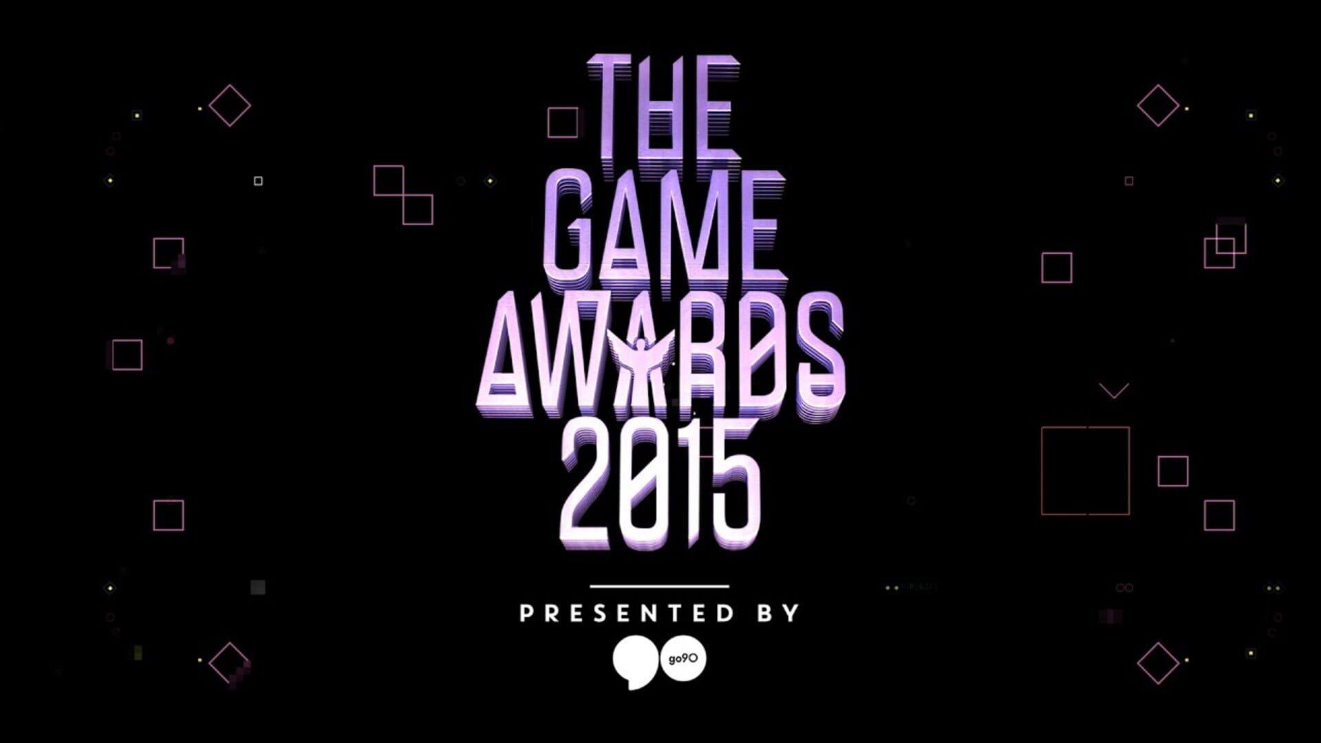 The Game Awards 2015