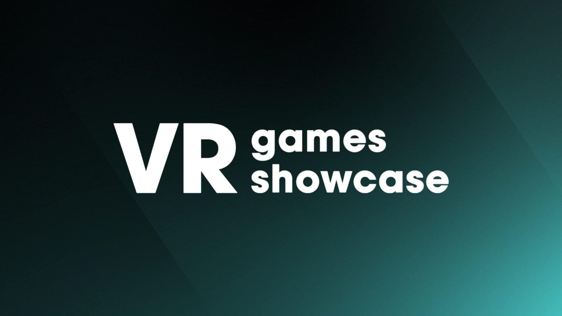 VR Games Showcase
