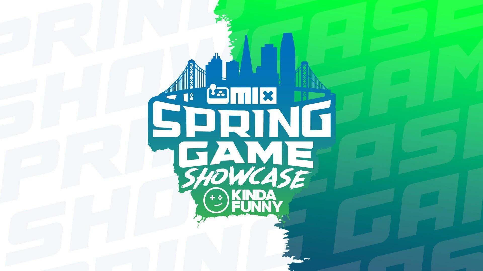 The MIX Spring Showcase 2025