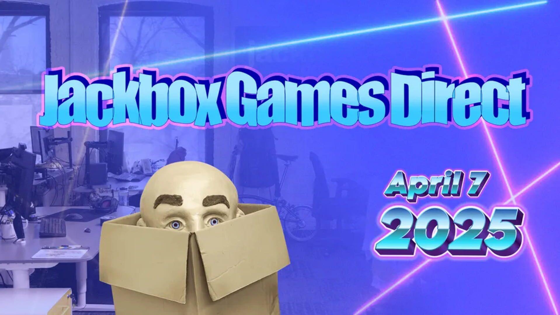 Jackbox Games Direct 2025