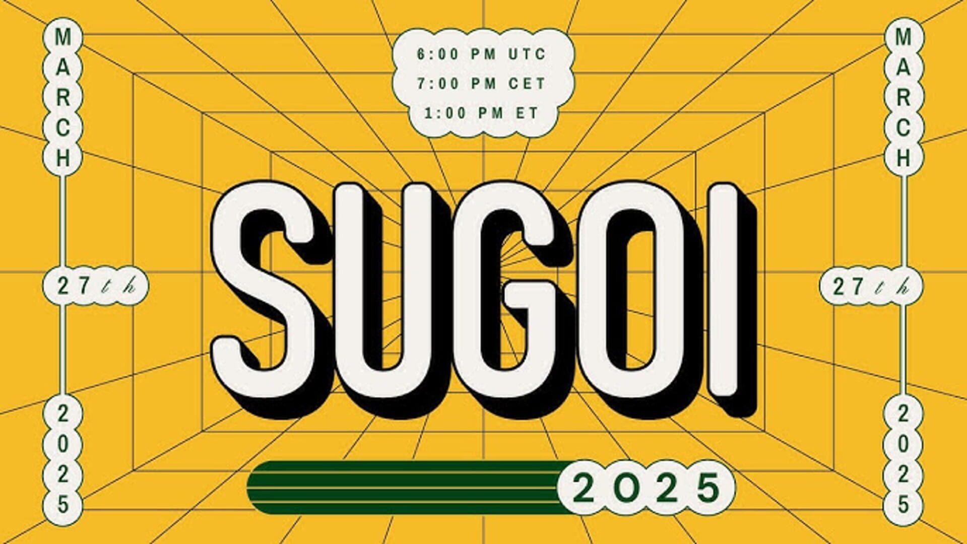 SUGOI Showcase 2025