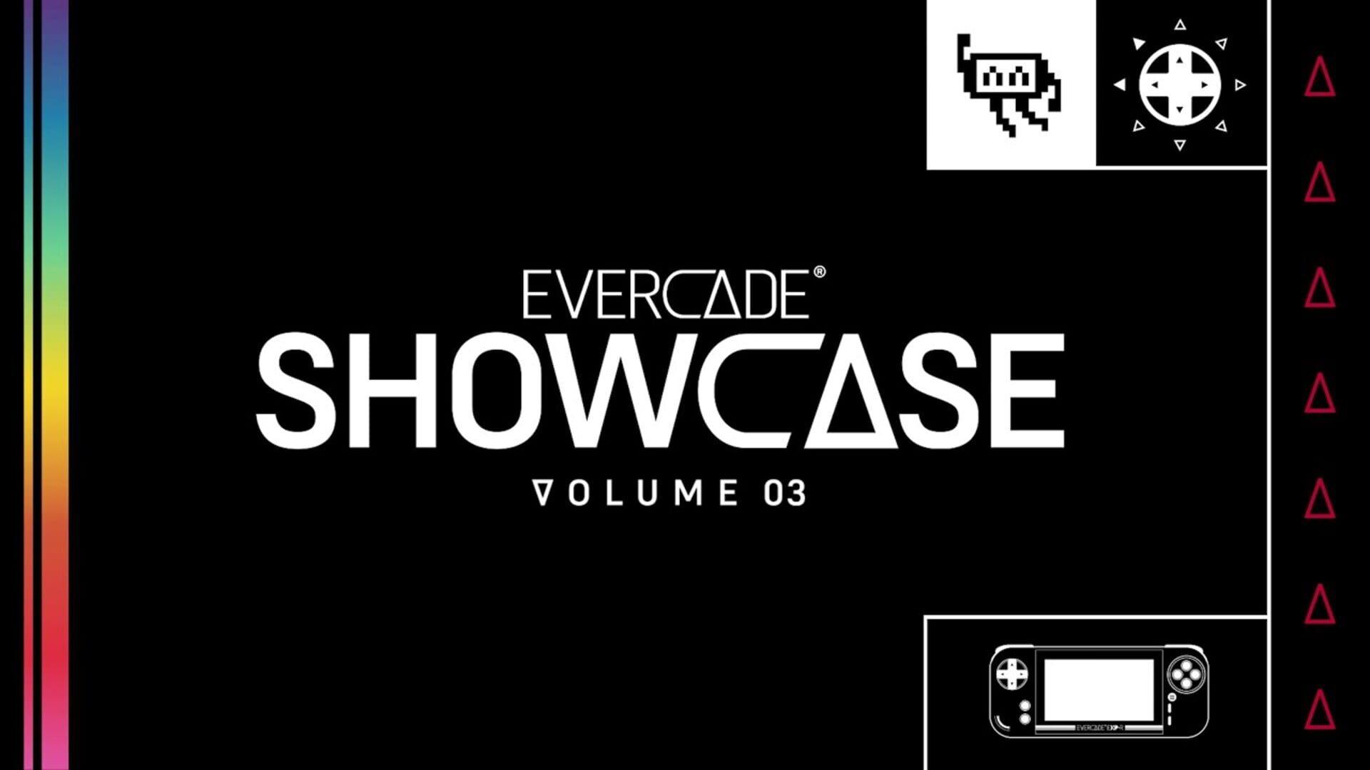 Evercade Showcase - Vol. 3