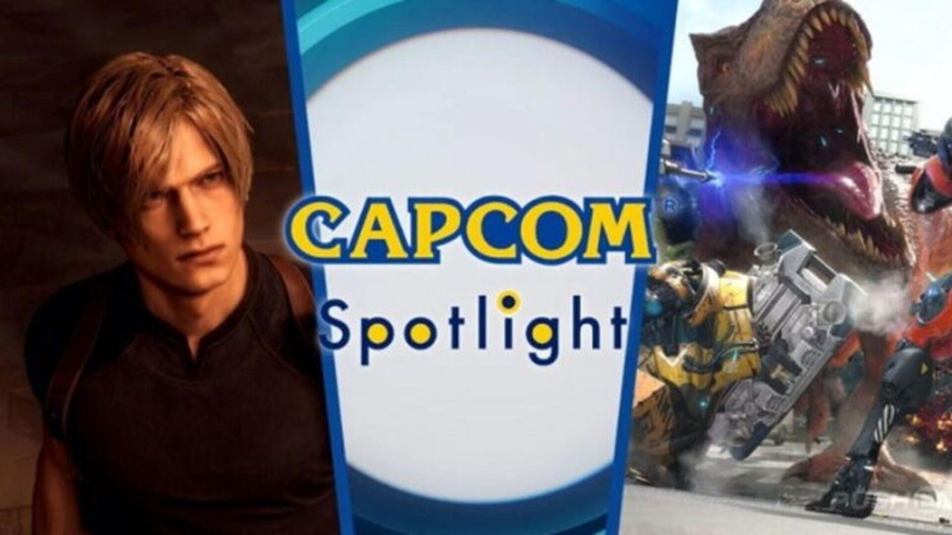 Capcom Spotlight 3.9.2023