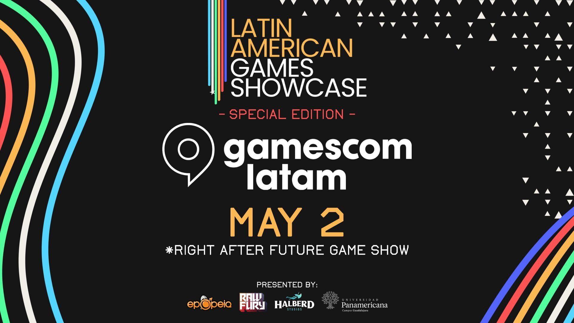 Latin American Games Showcase: Gamescom LATAM