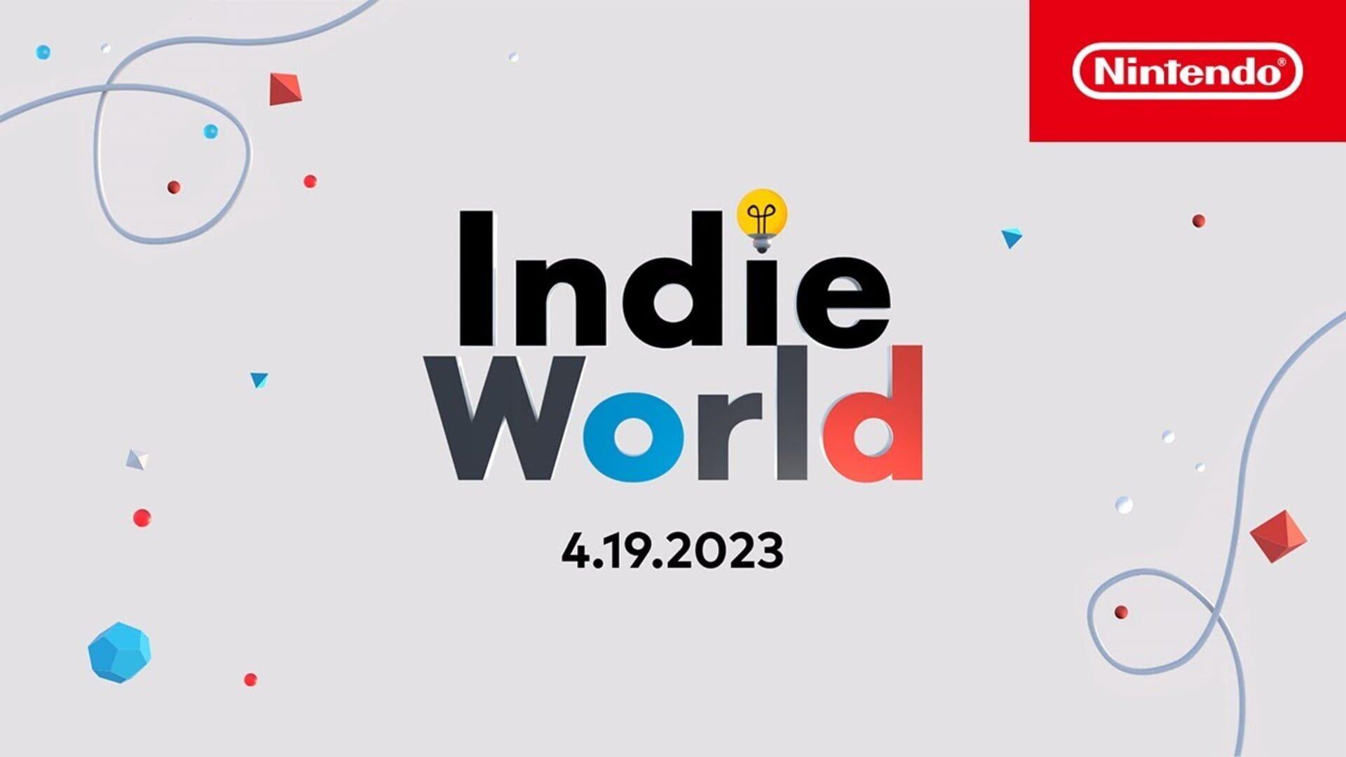 Nintendo Indie World Showcase April 2023