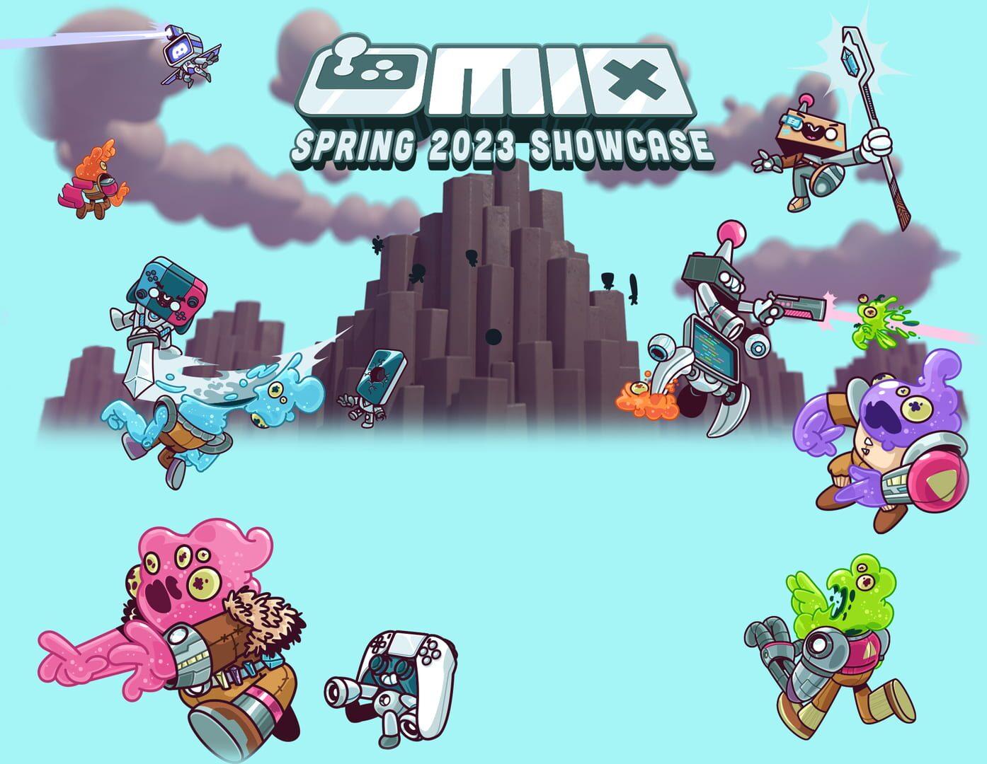 MIX Showcase March 2023