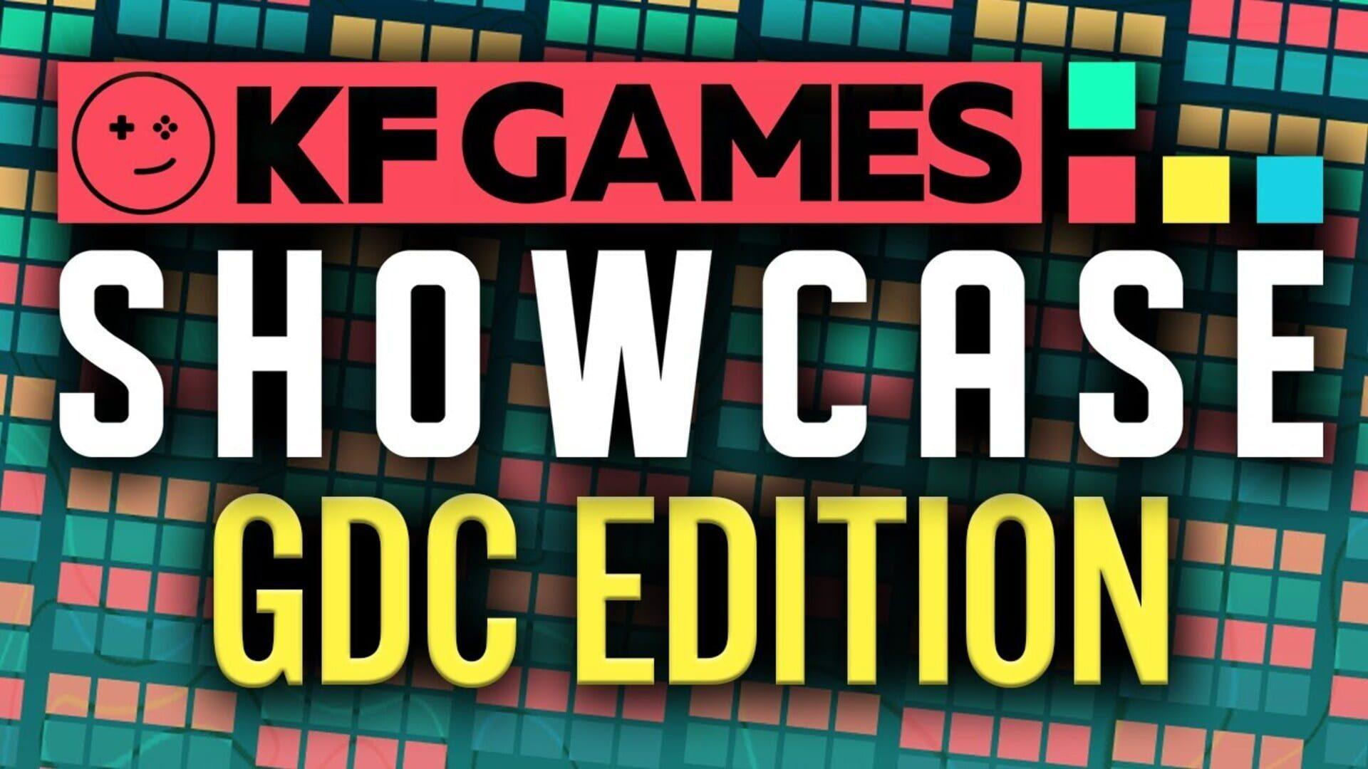 2023.03.20 - Kinda Funny Games Showcase GDC Stream