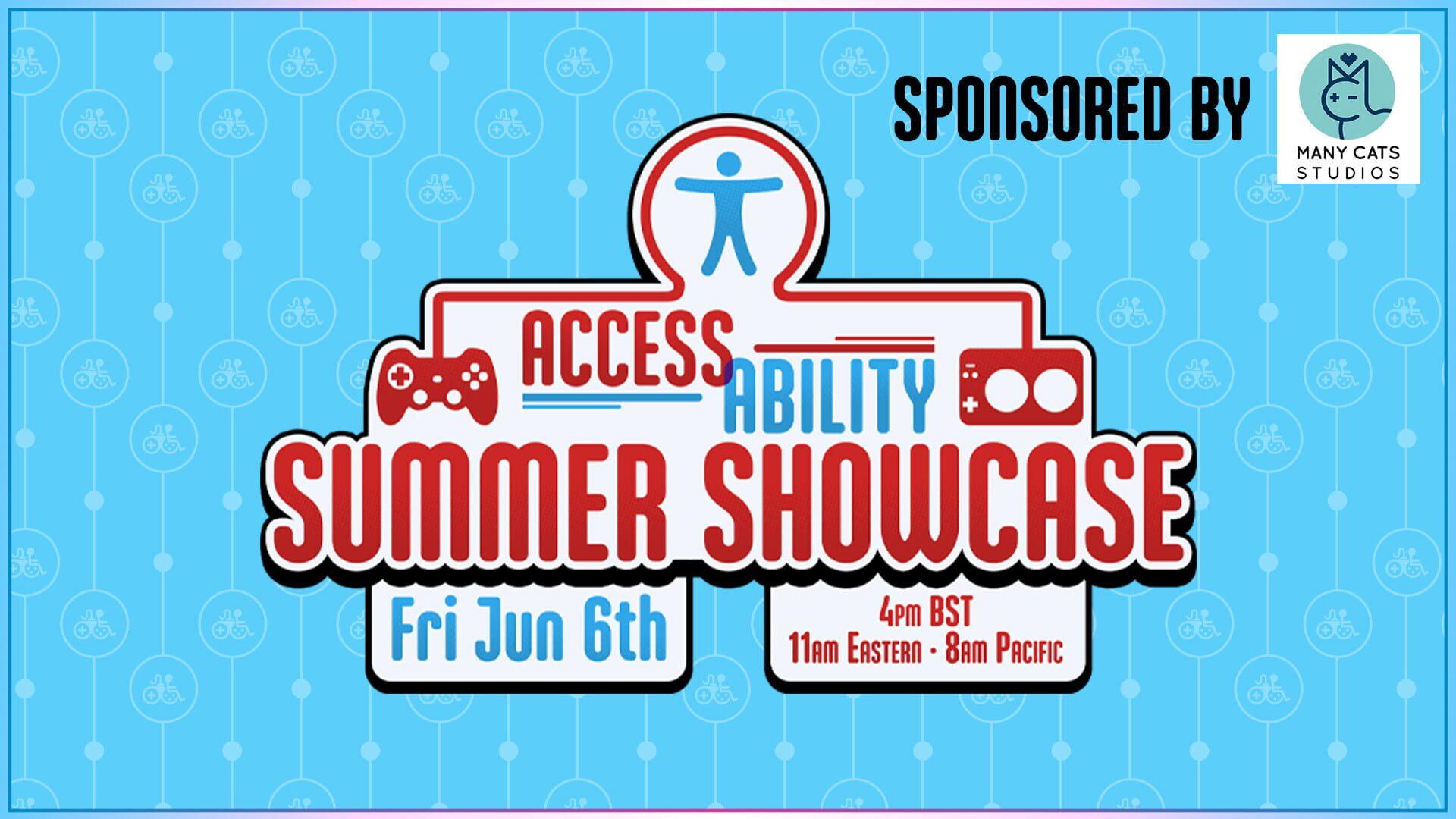 Access-Ability Summer Showcase 2025