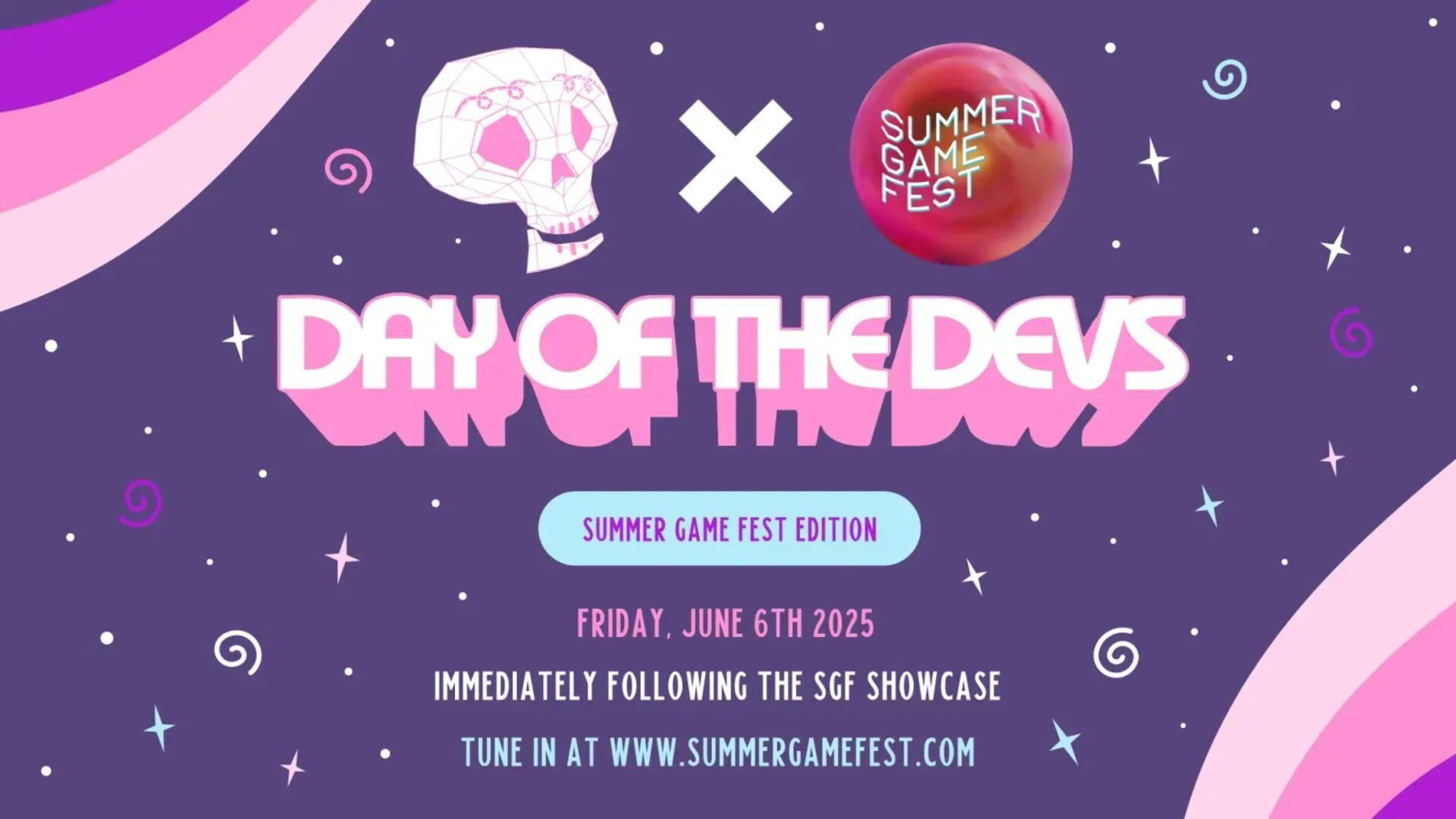 Day of the Devs: Summer Game Fest 2025 Edition