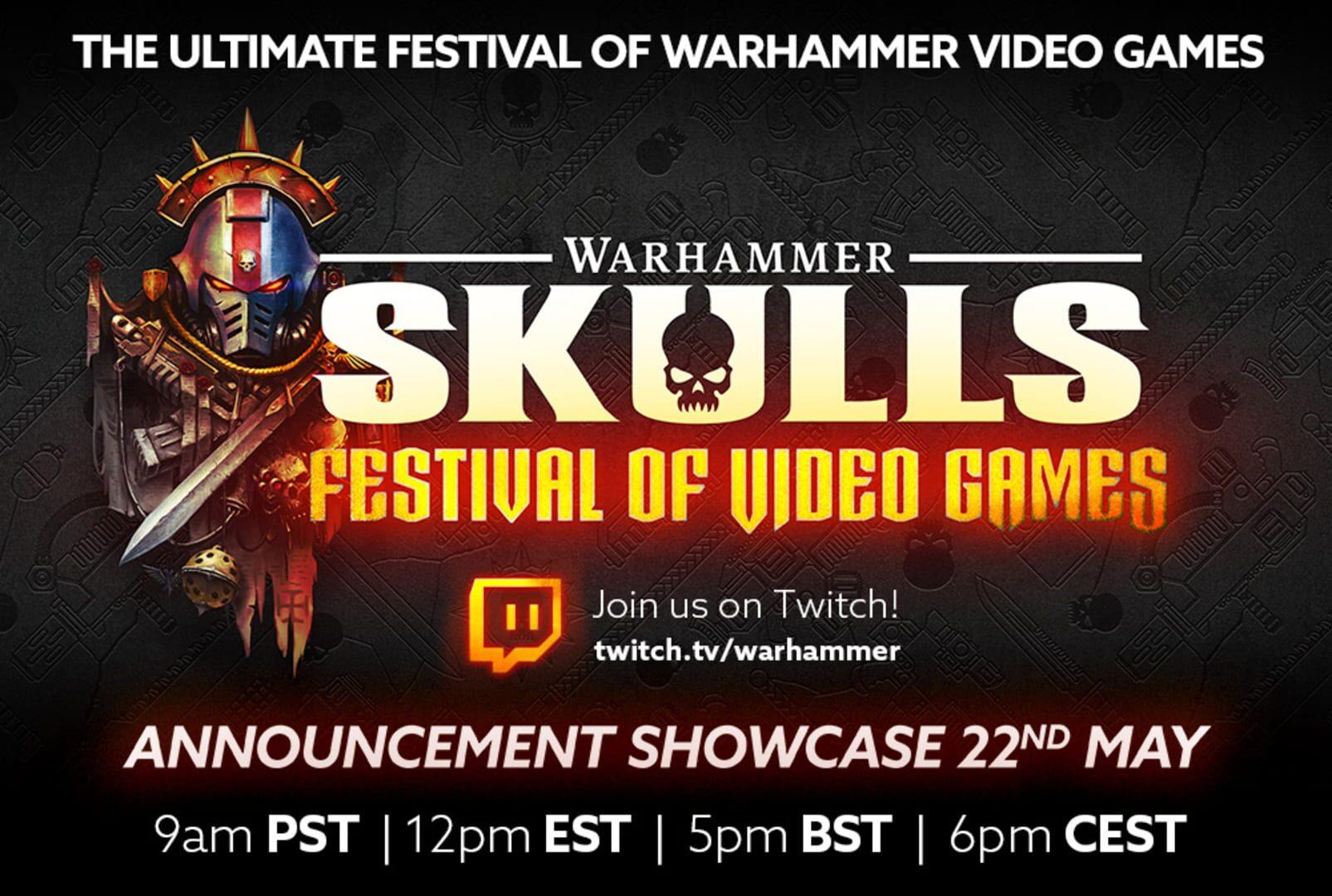 Warhammer Skulls 2025