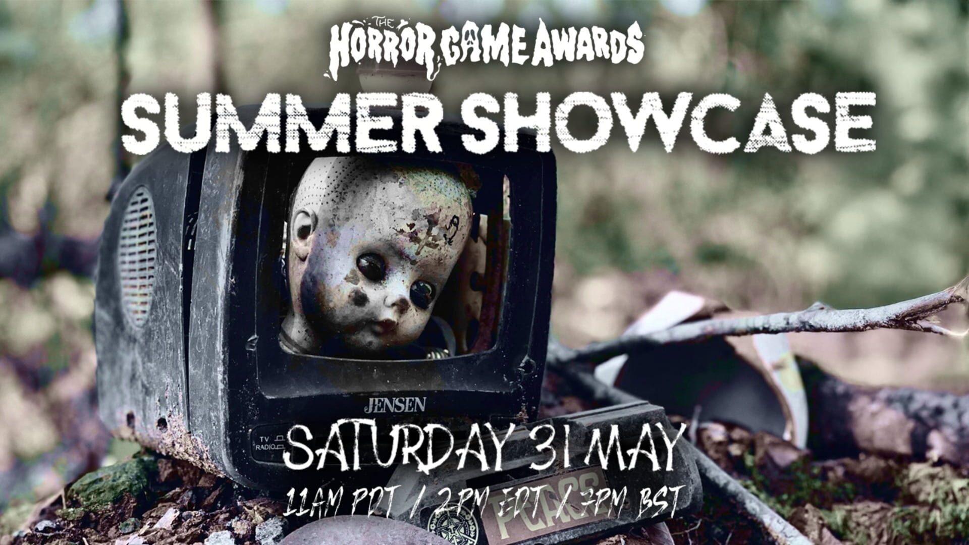 The Horror Game Awards: Summer Showcase 2025