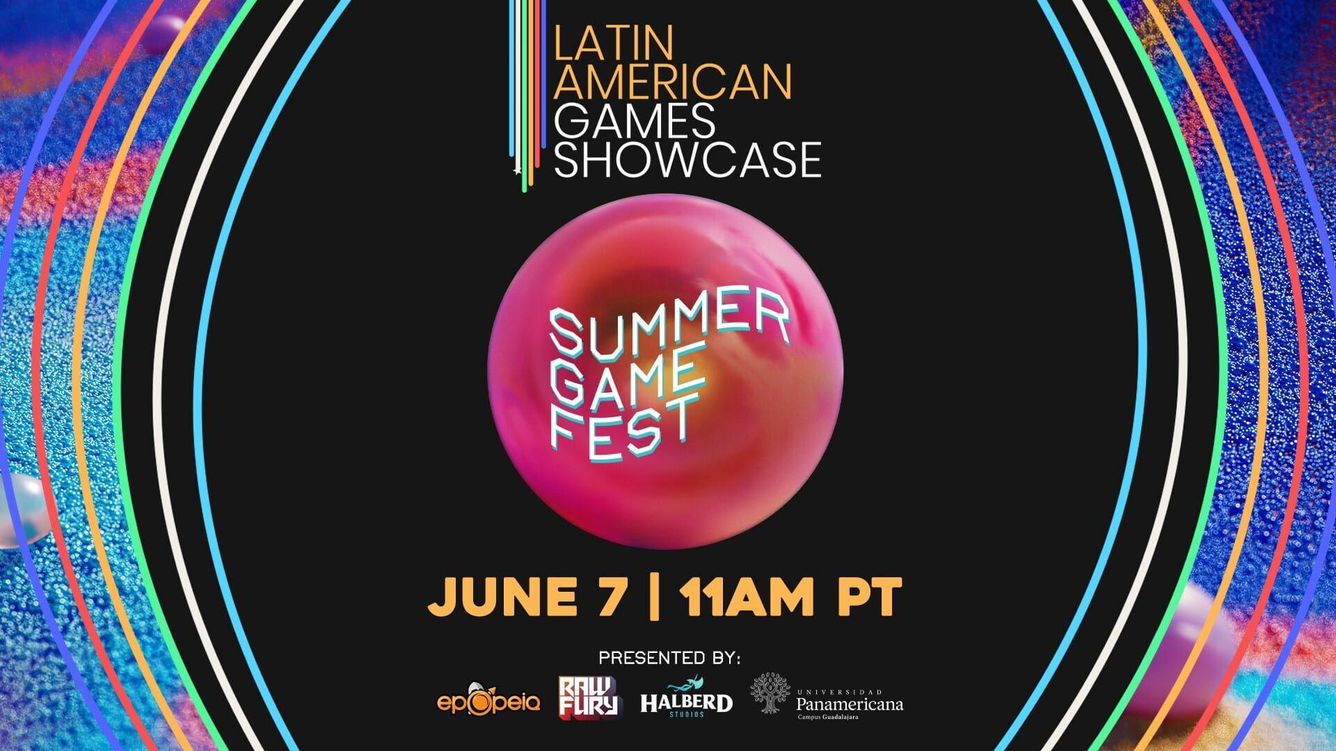 Latin American Games Showcase: Summer Game Fest 2025 Edition